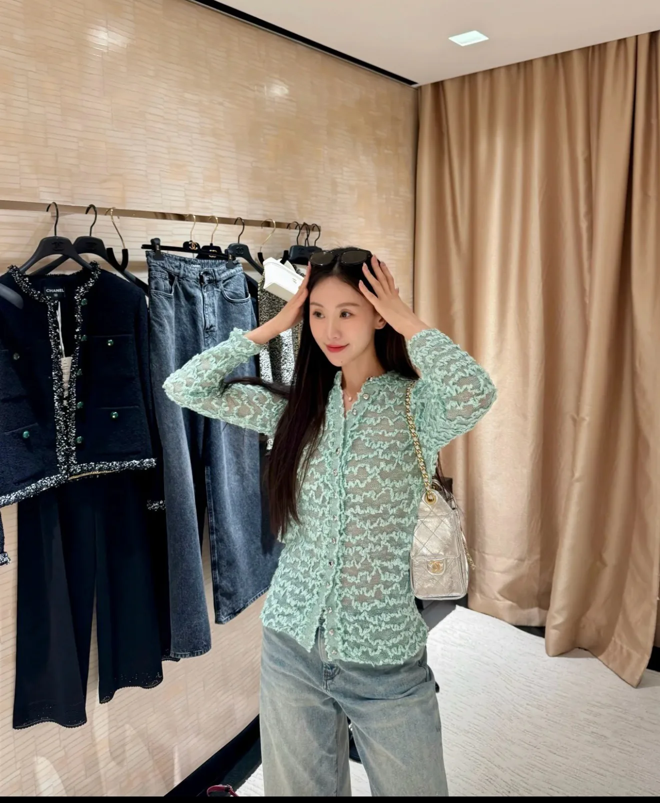 Women's Jumpers And Sweaters CHANEL 17587086