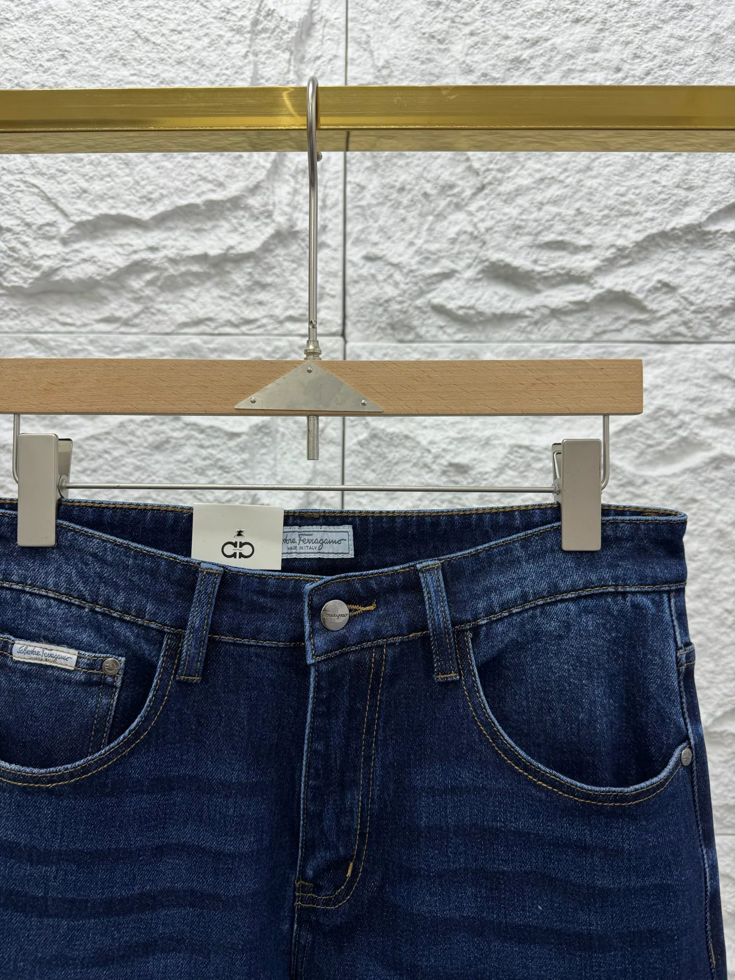 Men's Jeans SALVATORE FERRAGAMO 18458224