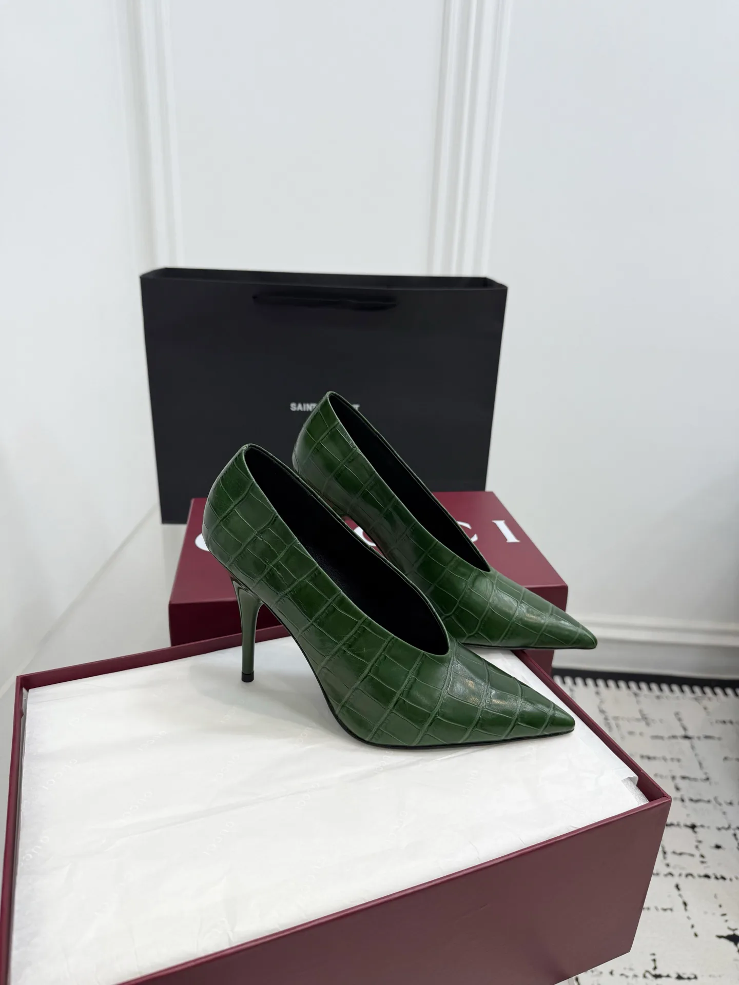 Women's Heels GUCCI 18070988