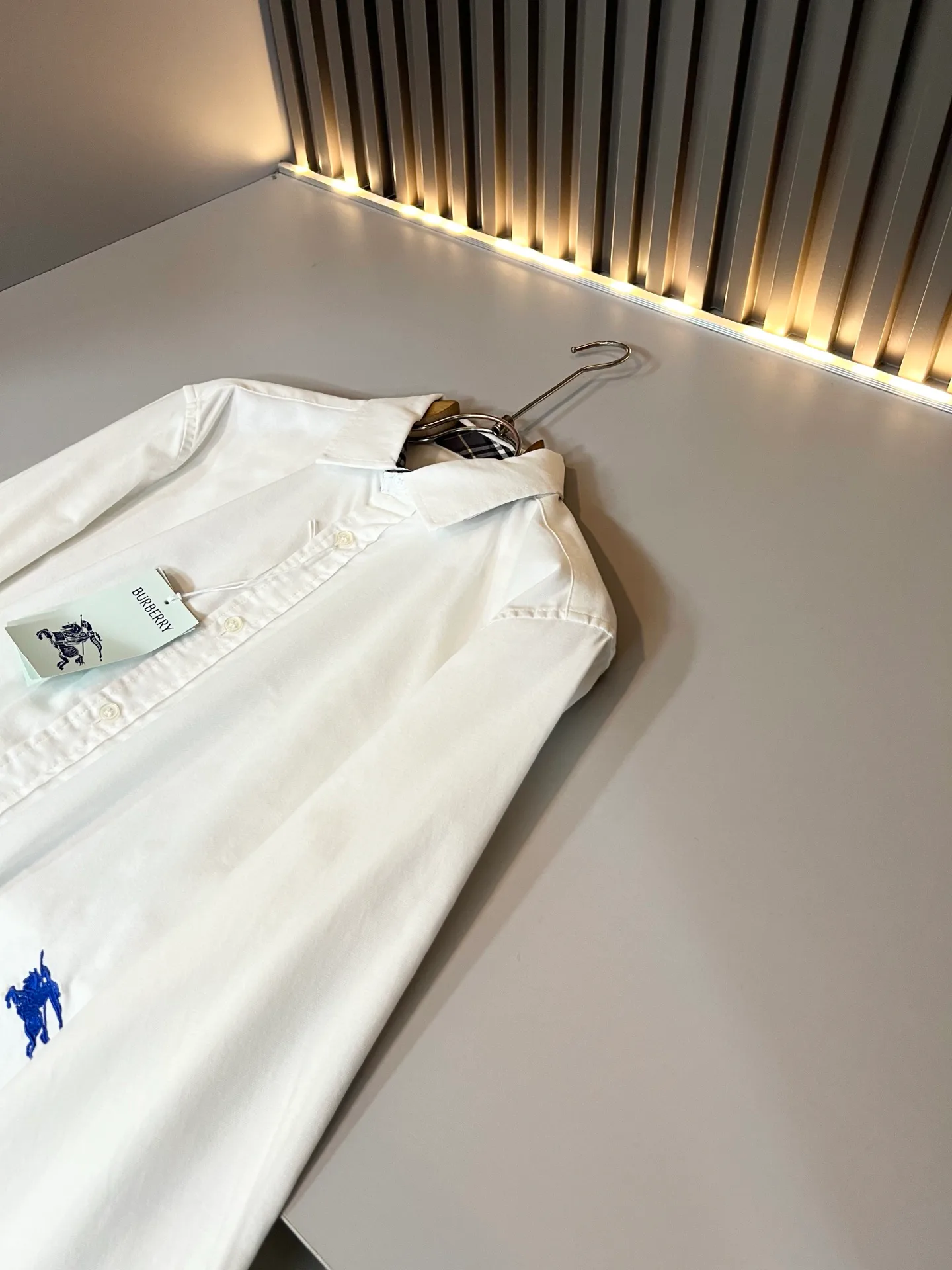 Men's Shirts BURBERRY 18292900