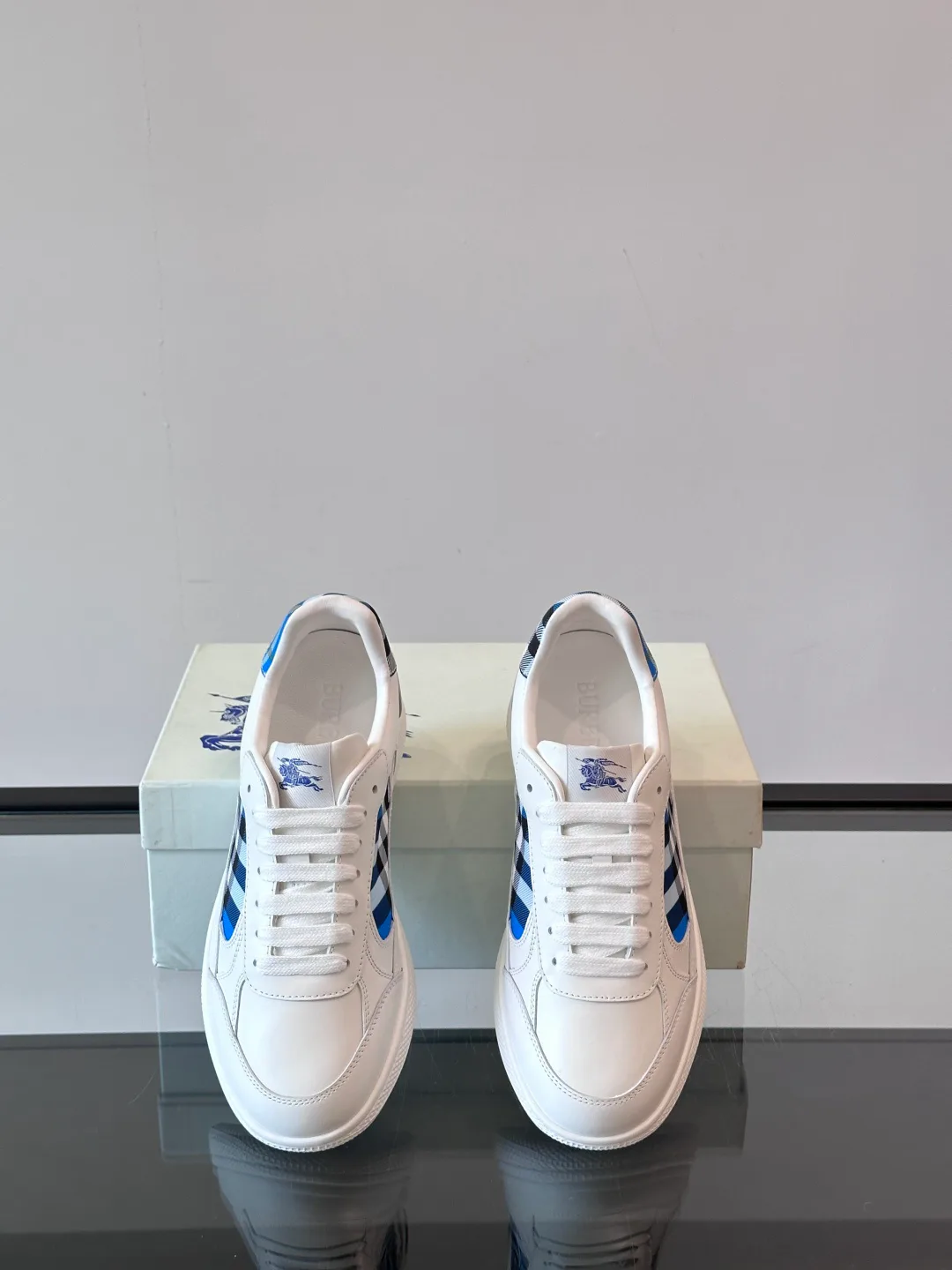 Men's Sneakers BURBERRY 18535695