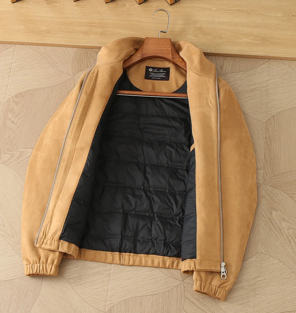Men's Jackets And Down Jackets LORO PIANA 18369124