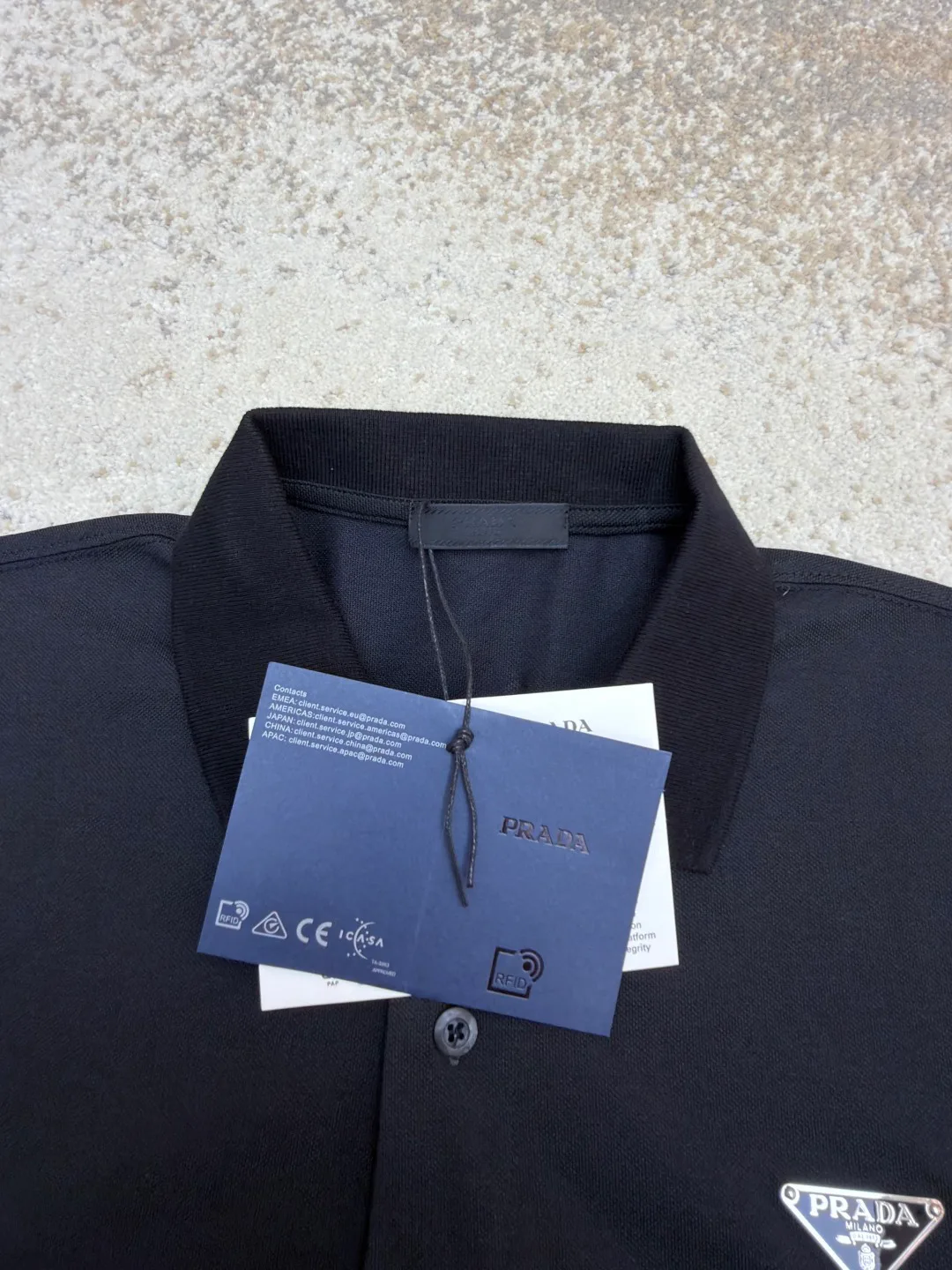 Men's Shirts PRADA 17740880