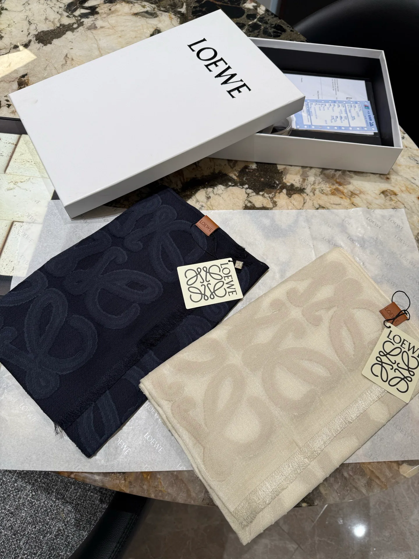 Scarves LOEWE 17885965
