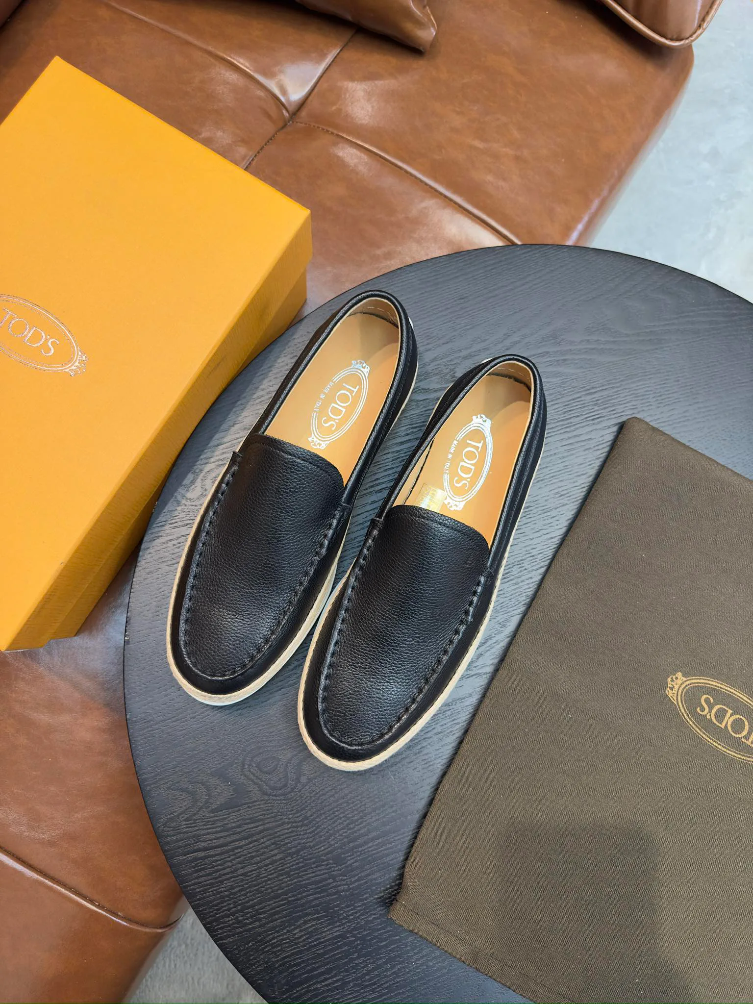 Men's Loafers And Dress Shoes TOD'S 17914396