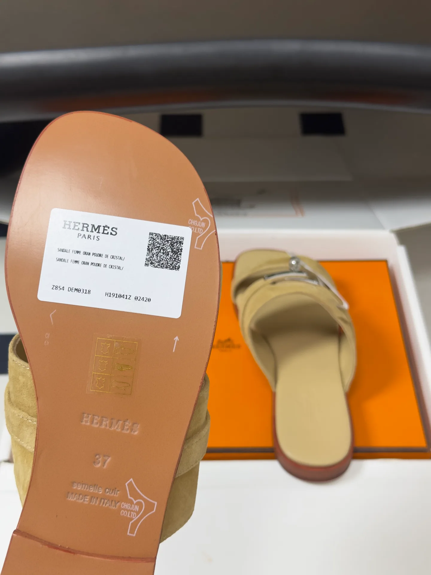 Women's Flip-Flops HERMES 17095171