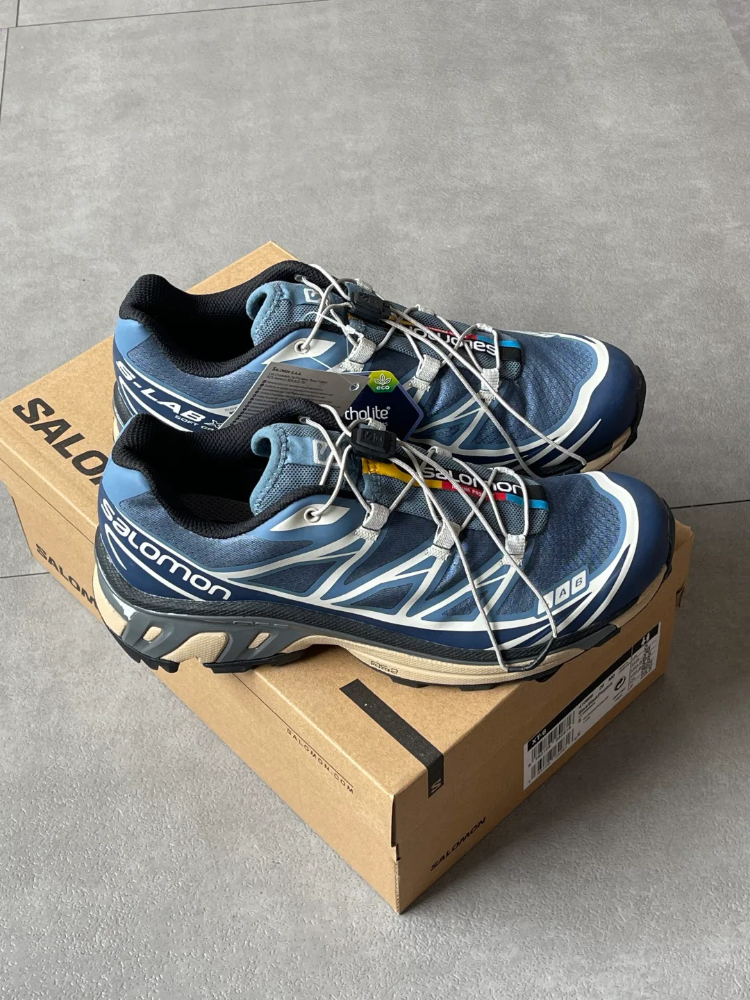 Women's Sneakers SALOMON 18493468