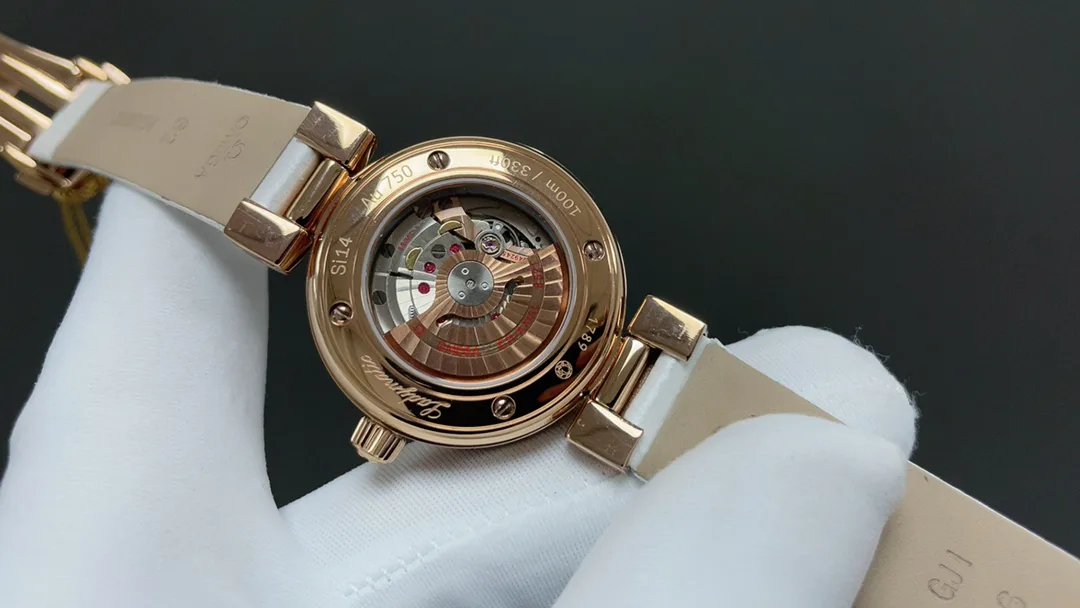 Women's Watches OMEGA 17843049
