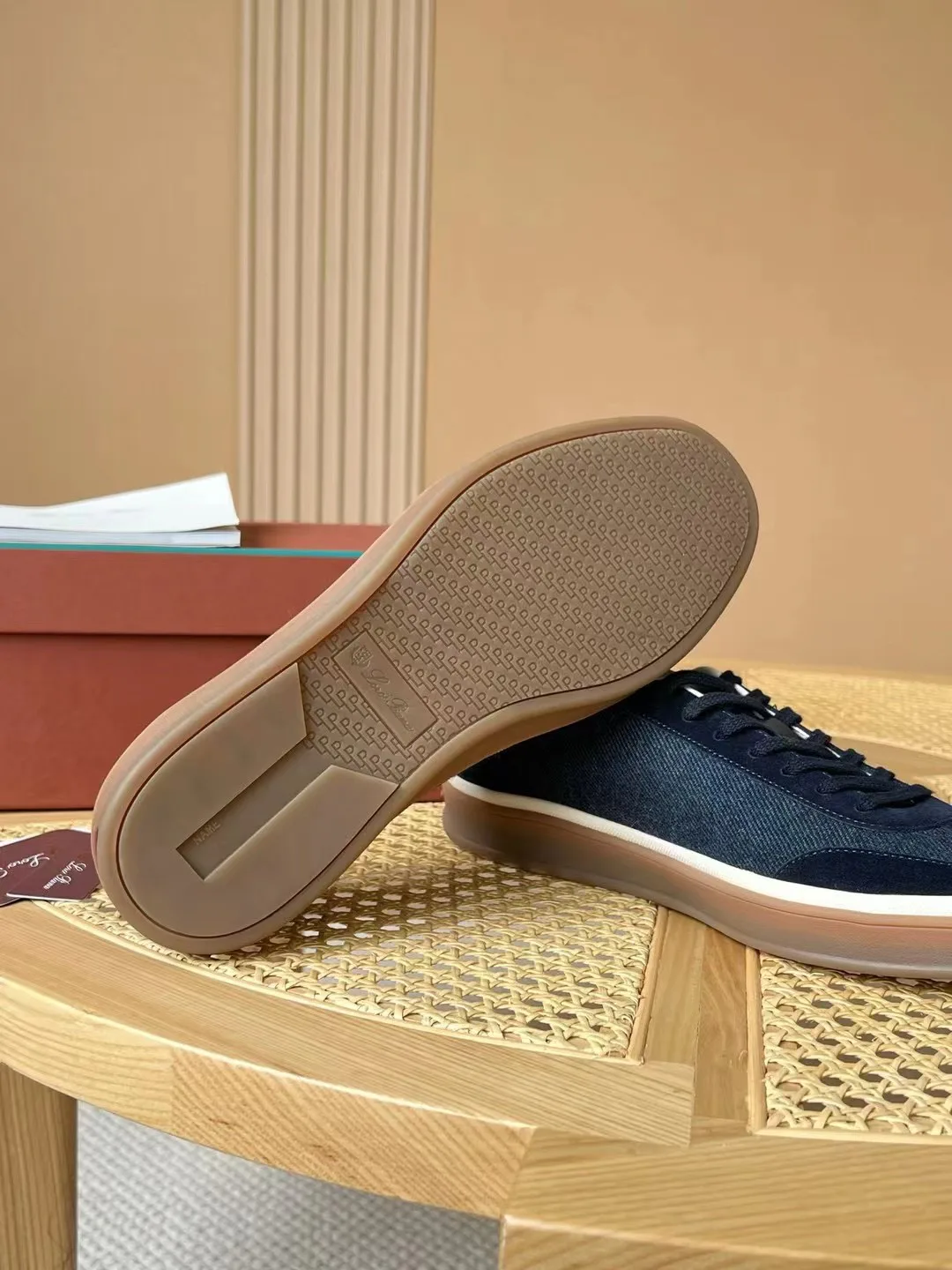 Men's Sneakers LORO PIANA 18382756