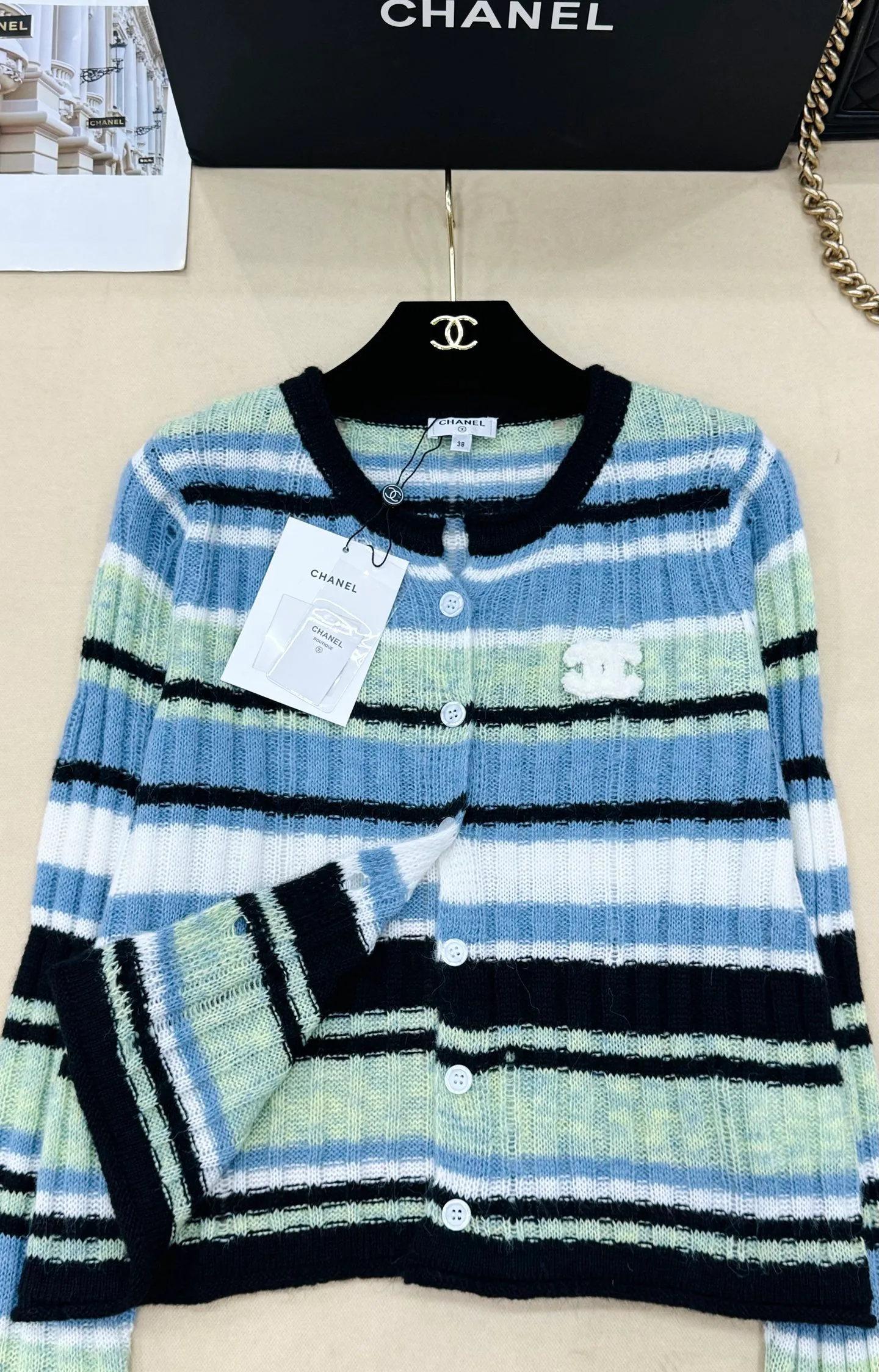 Women's Jumpers And Sweaters CHANEL 18028739