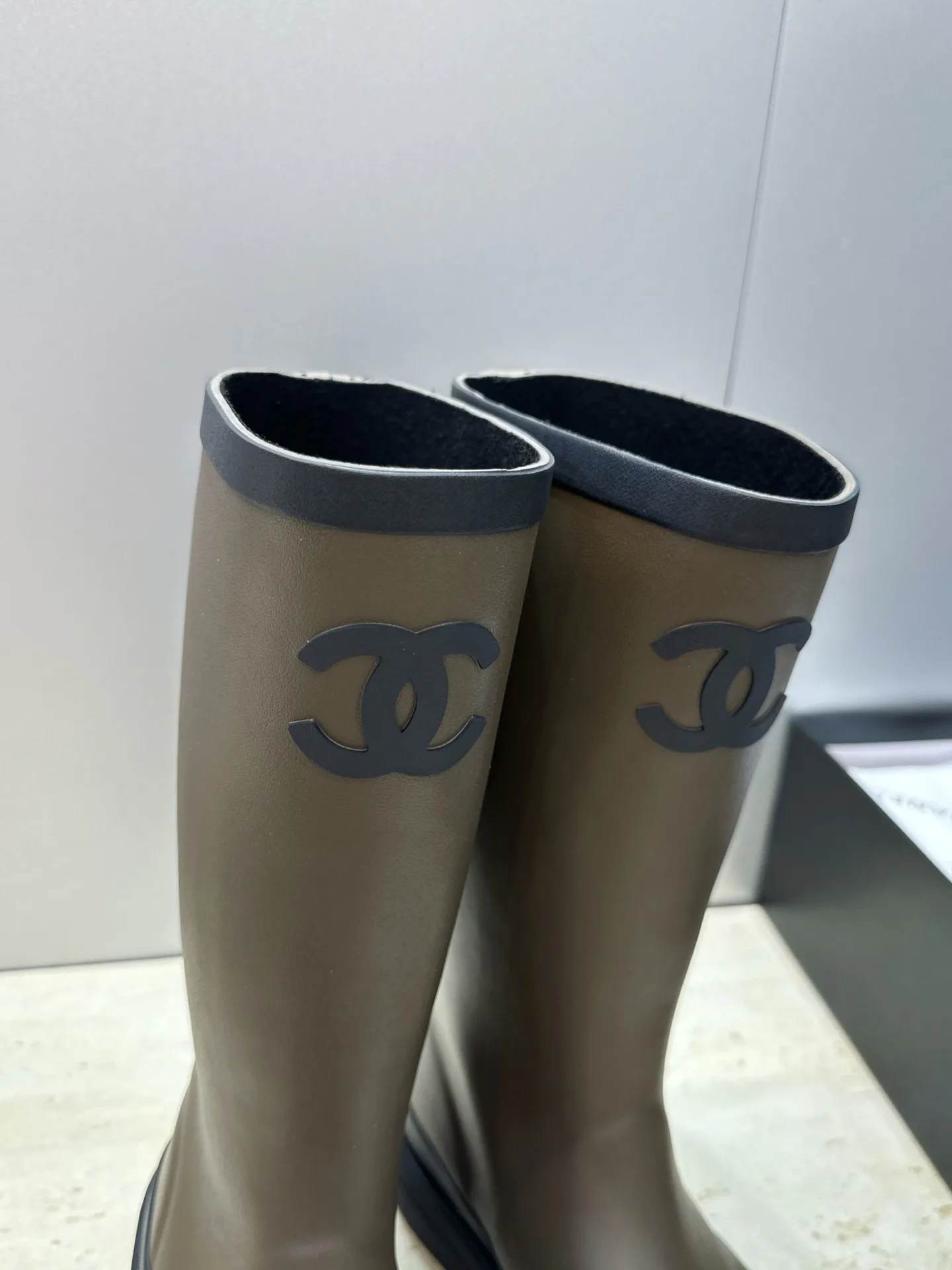 Women's Boots CHANEL 17344229