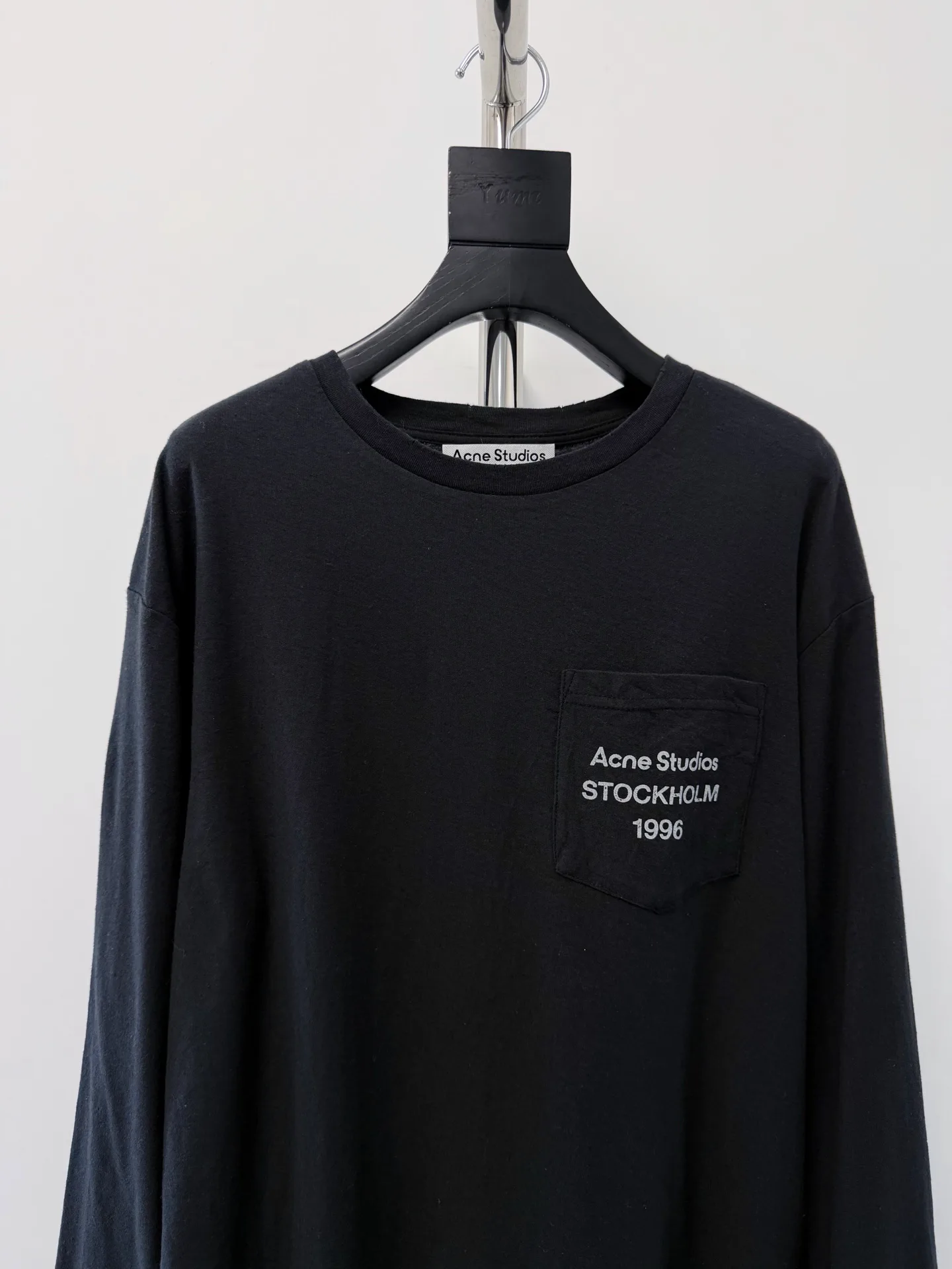 Men's T-Shirts ACNE STUDIOS 17055246