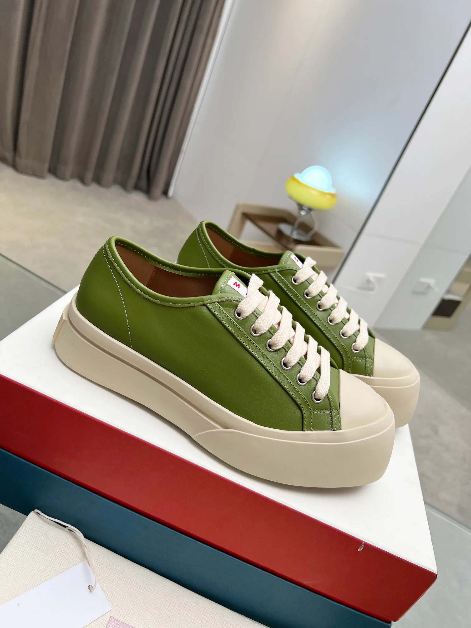 Women's Sneakers MARNI 18039751