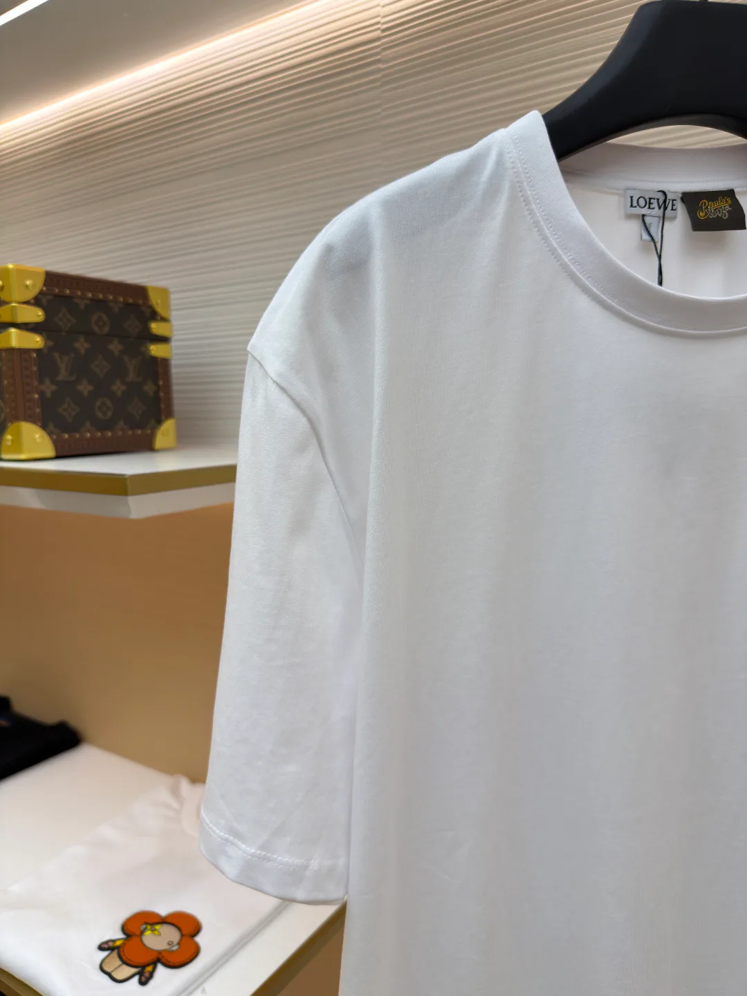 Men's T-Shirts LOEWE 16949390