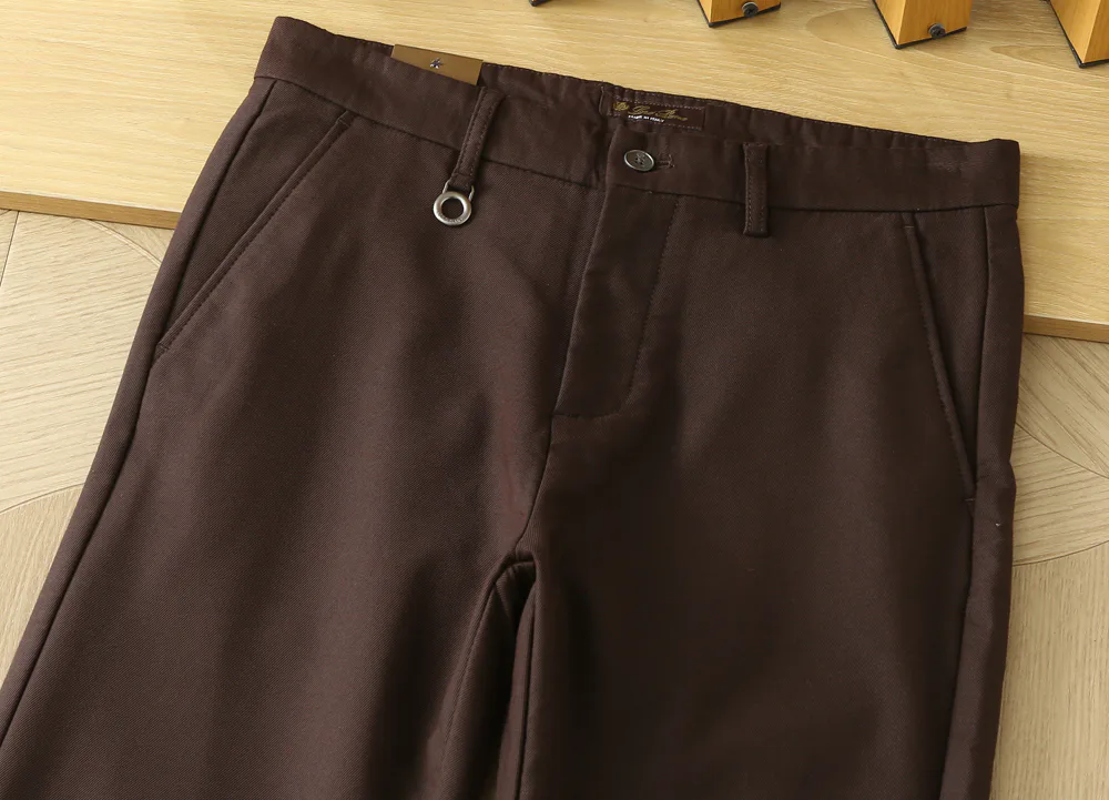 Men's Trousers LORO PIANA 18109344
