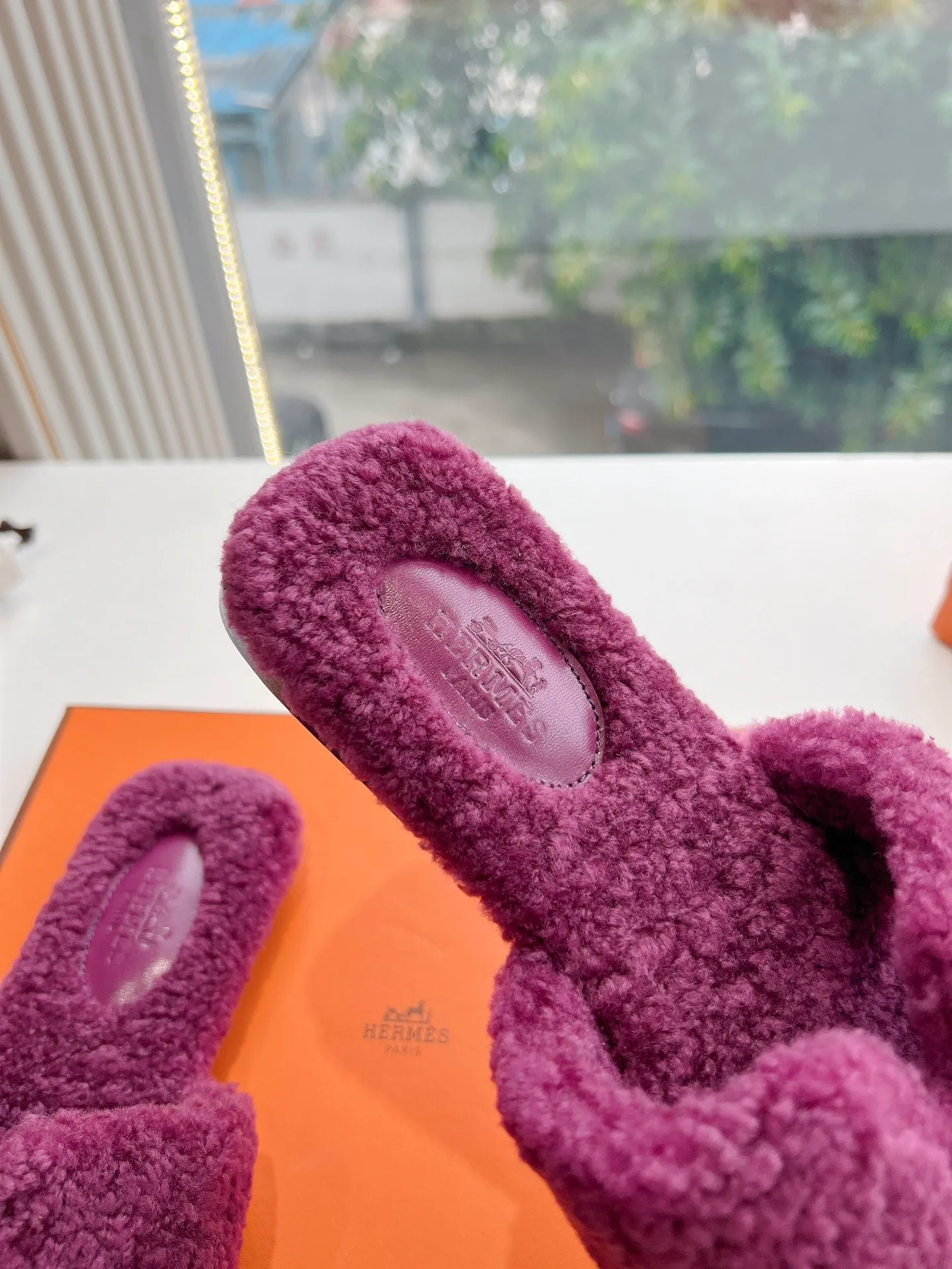 Women's Slippers HERMES 18053283