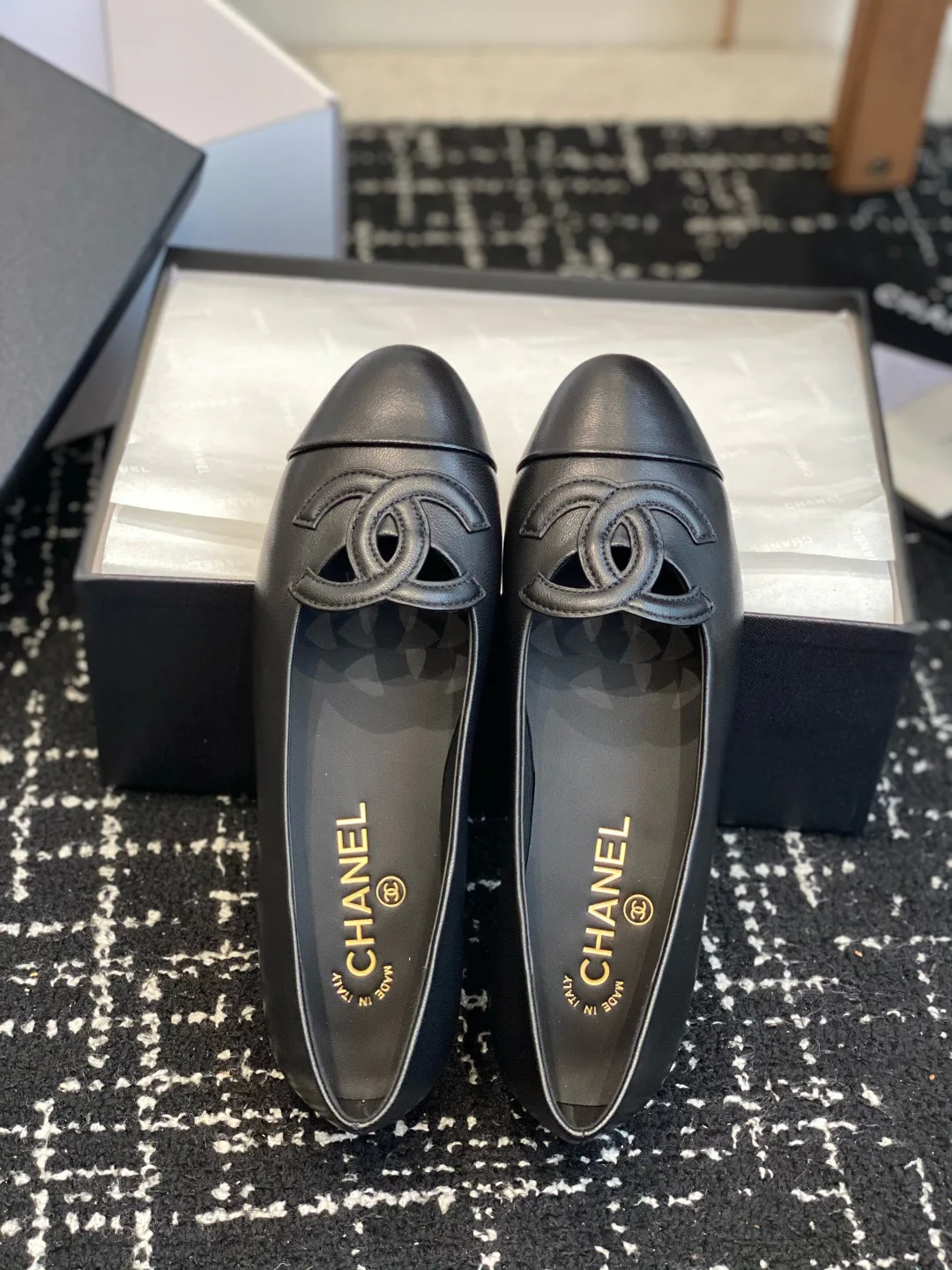 Women's Heels CHANEL 17804460