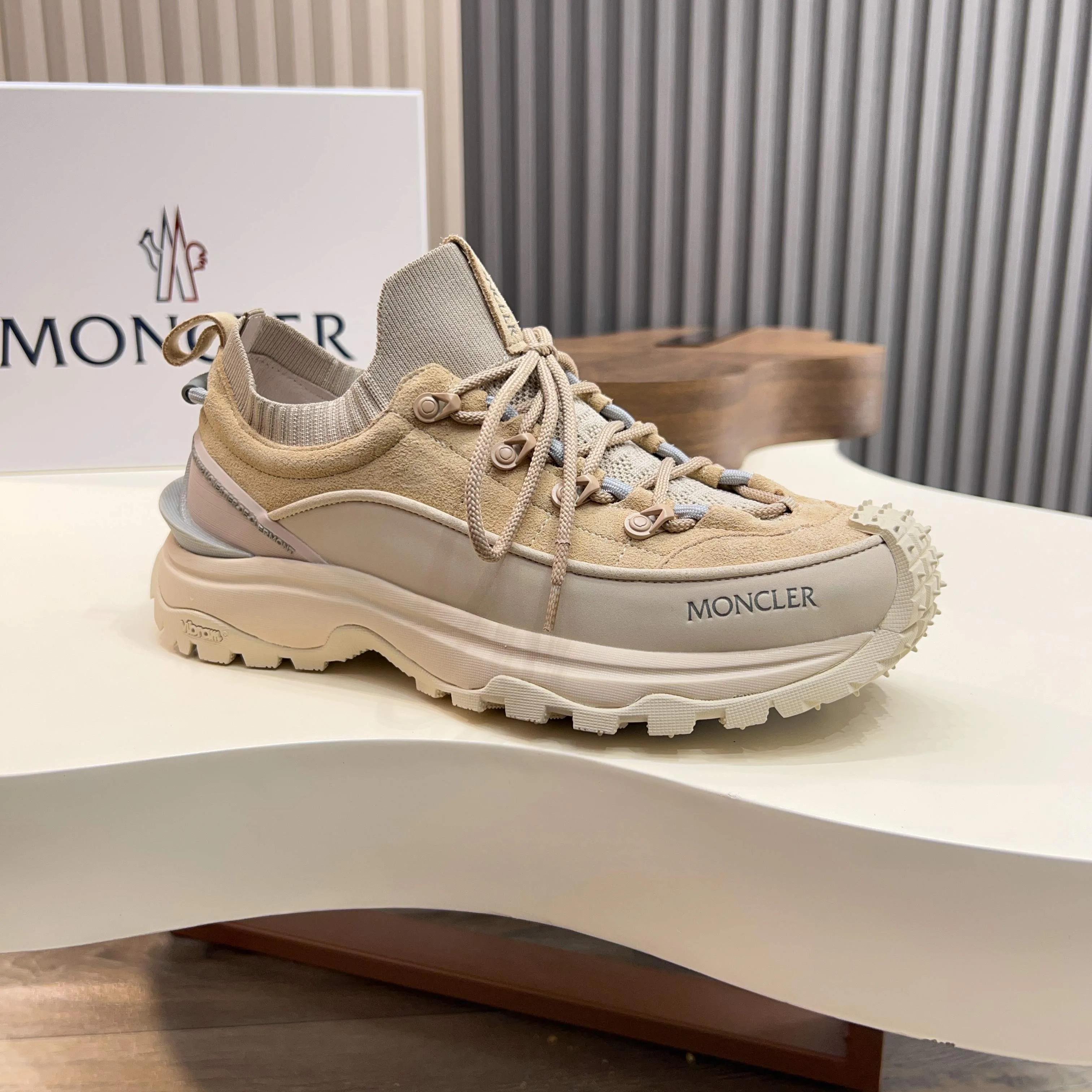 Men's Sneakers MONCLER 18116744