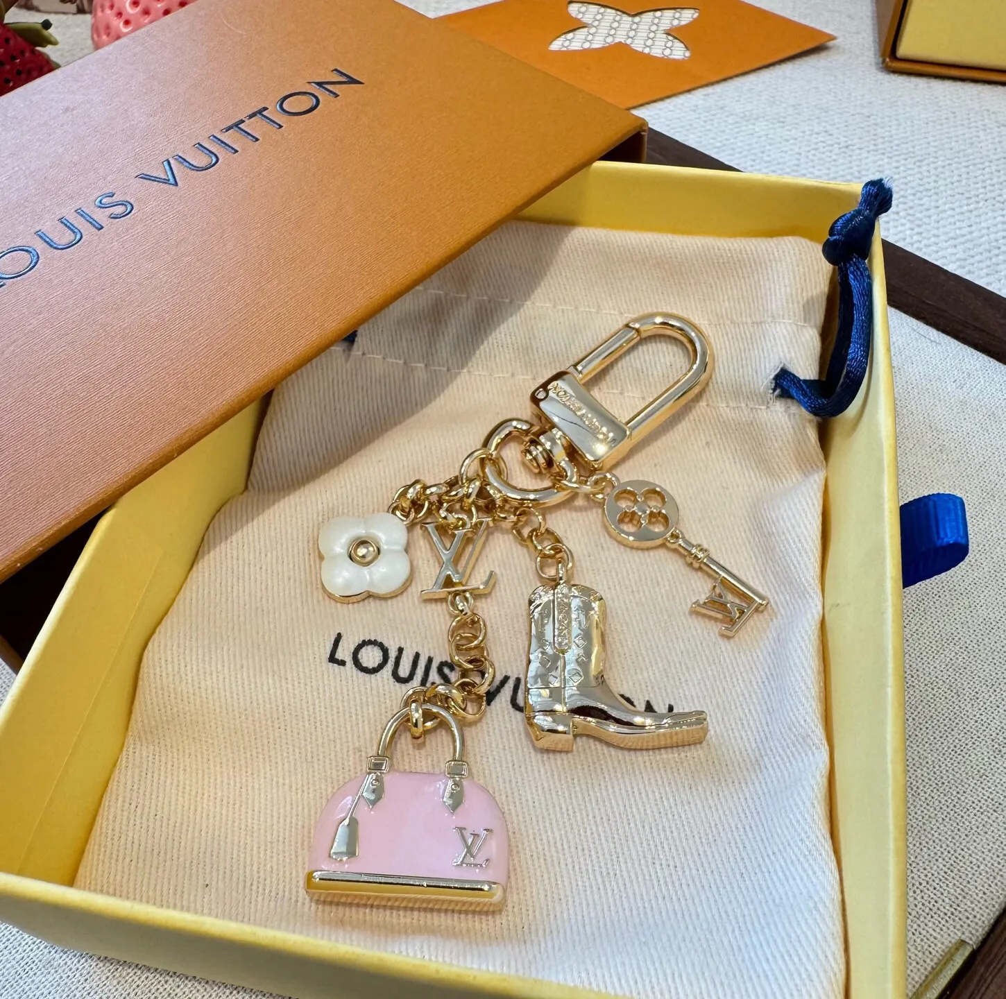 Key Cases LOUIS VUITTON 18013287