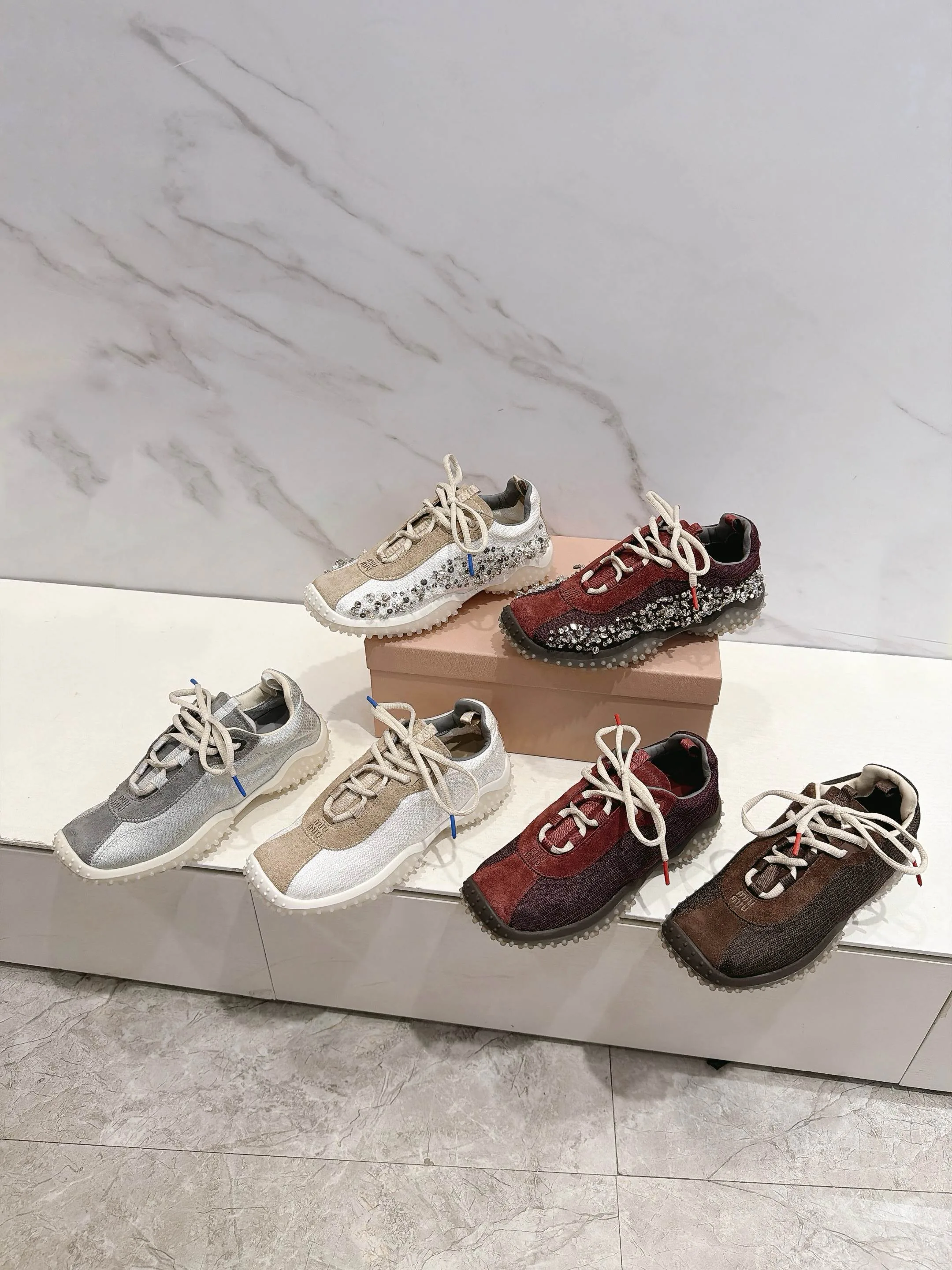 Women's Sneakers MIU MIU 17524726
