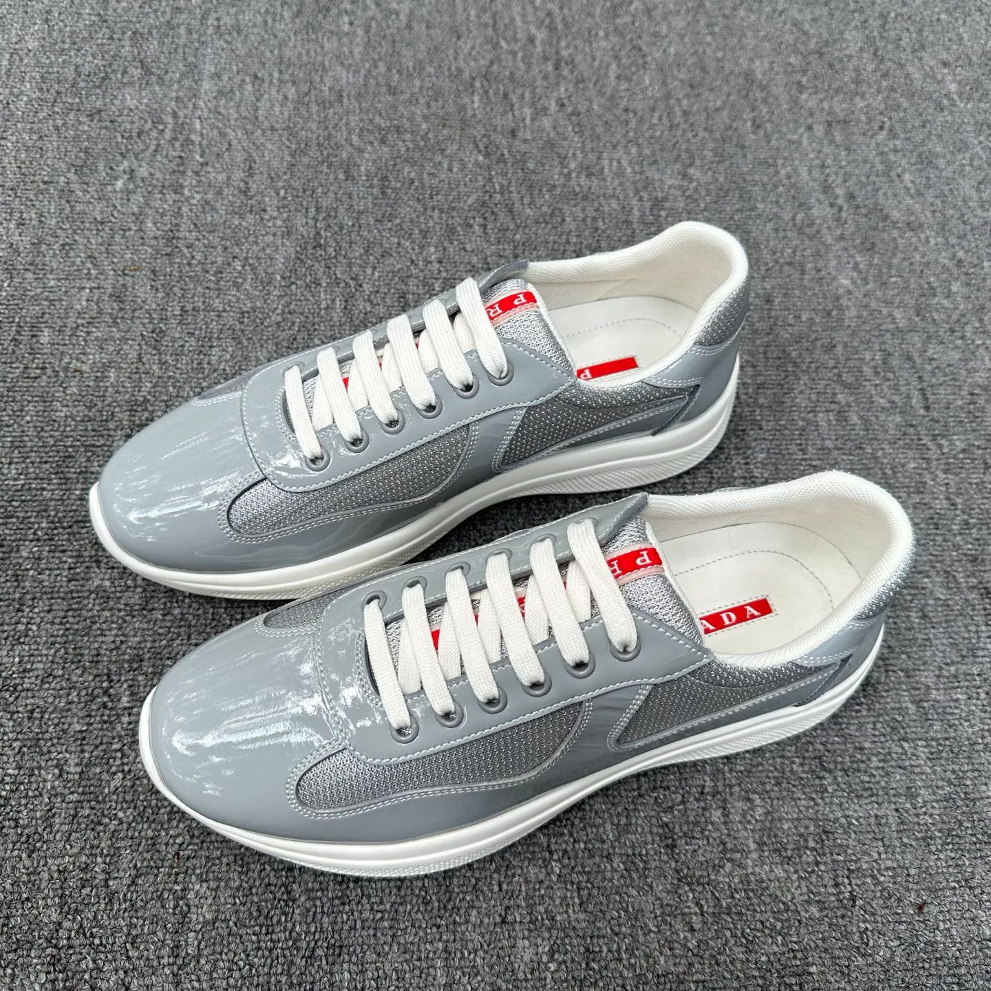 Men's Sneakers PRADA 17869371