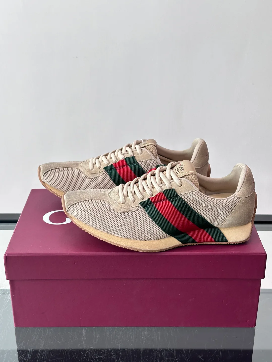 Men's Sneakers GUCCI 18376883