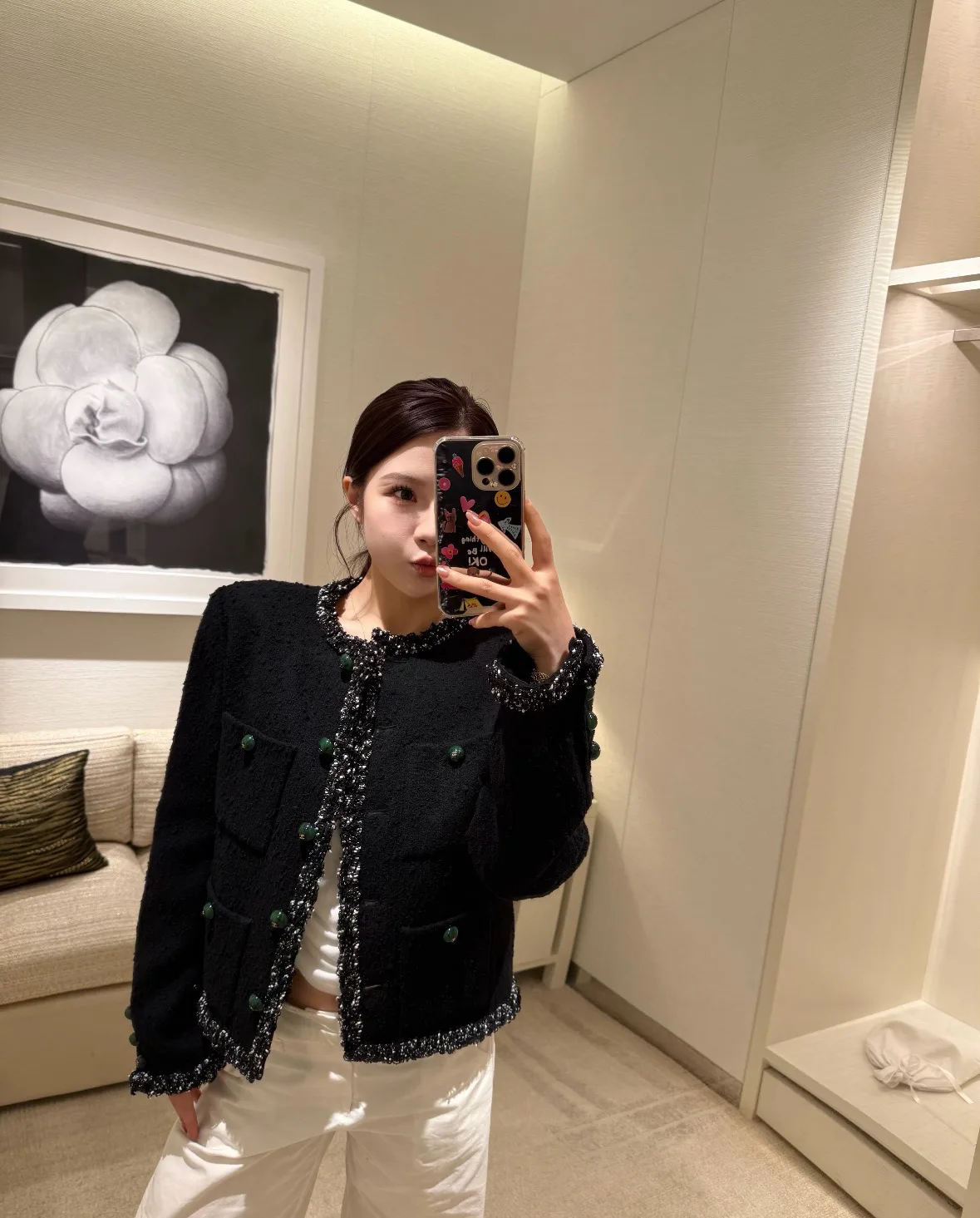 Women's Blazers CHANEL 18033863