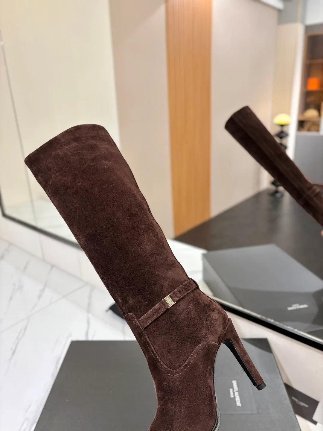 Women's Boots SAINT LAURENT 18508902