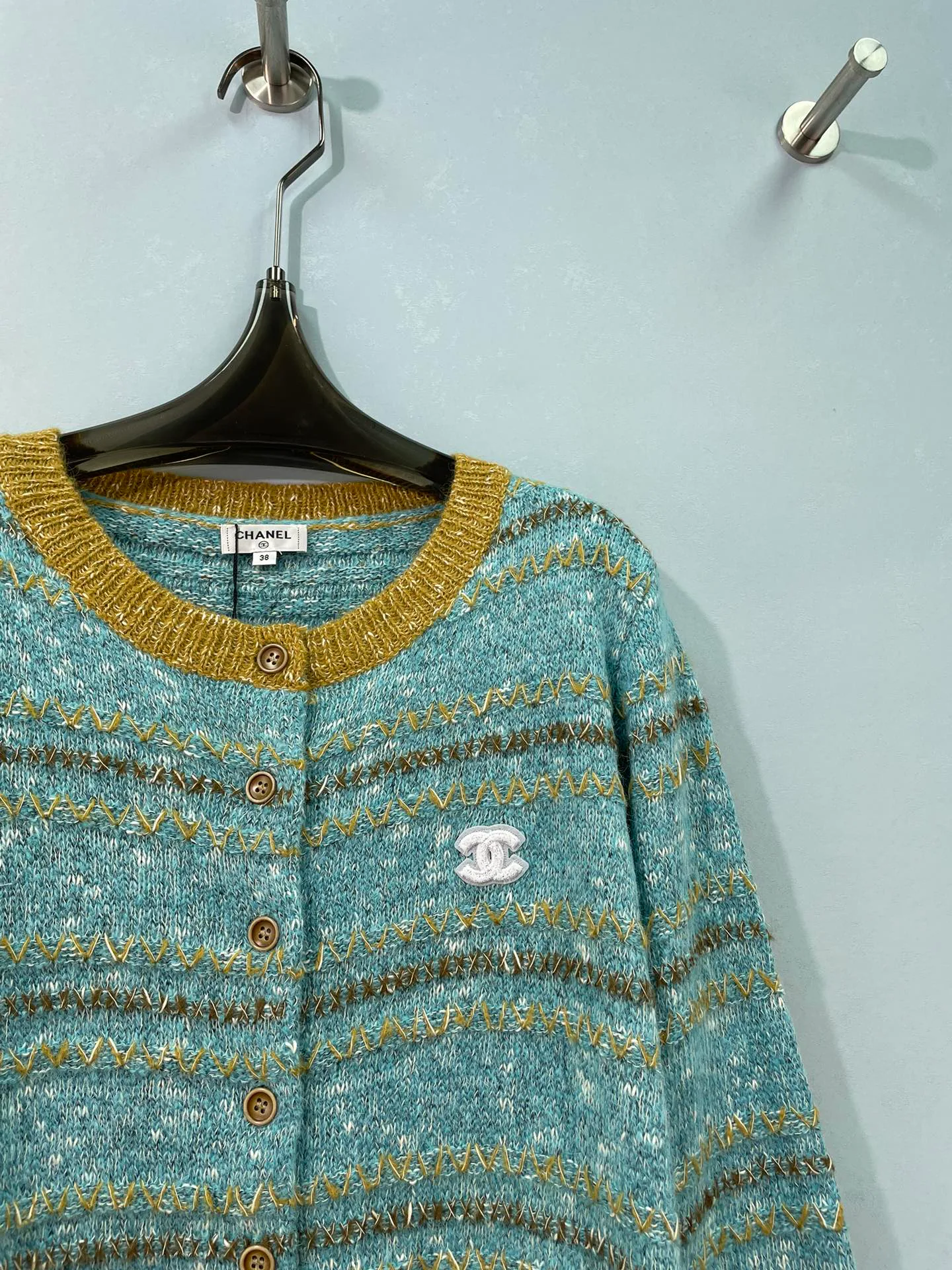 Women's Jumpers And Sweaters CHANEL 18151575