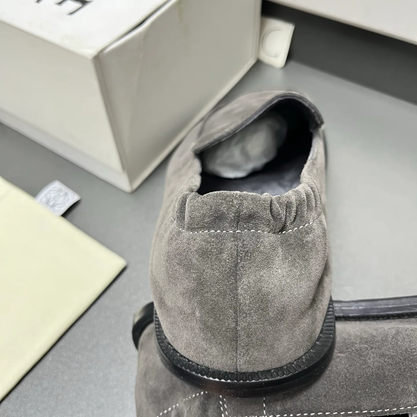Лоферы И Туфли Мужские Loewe 18633778
