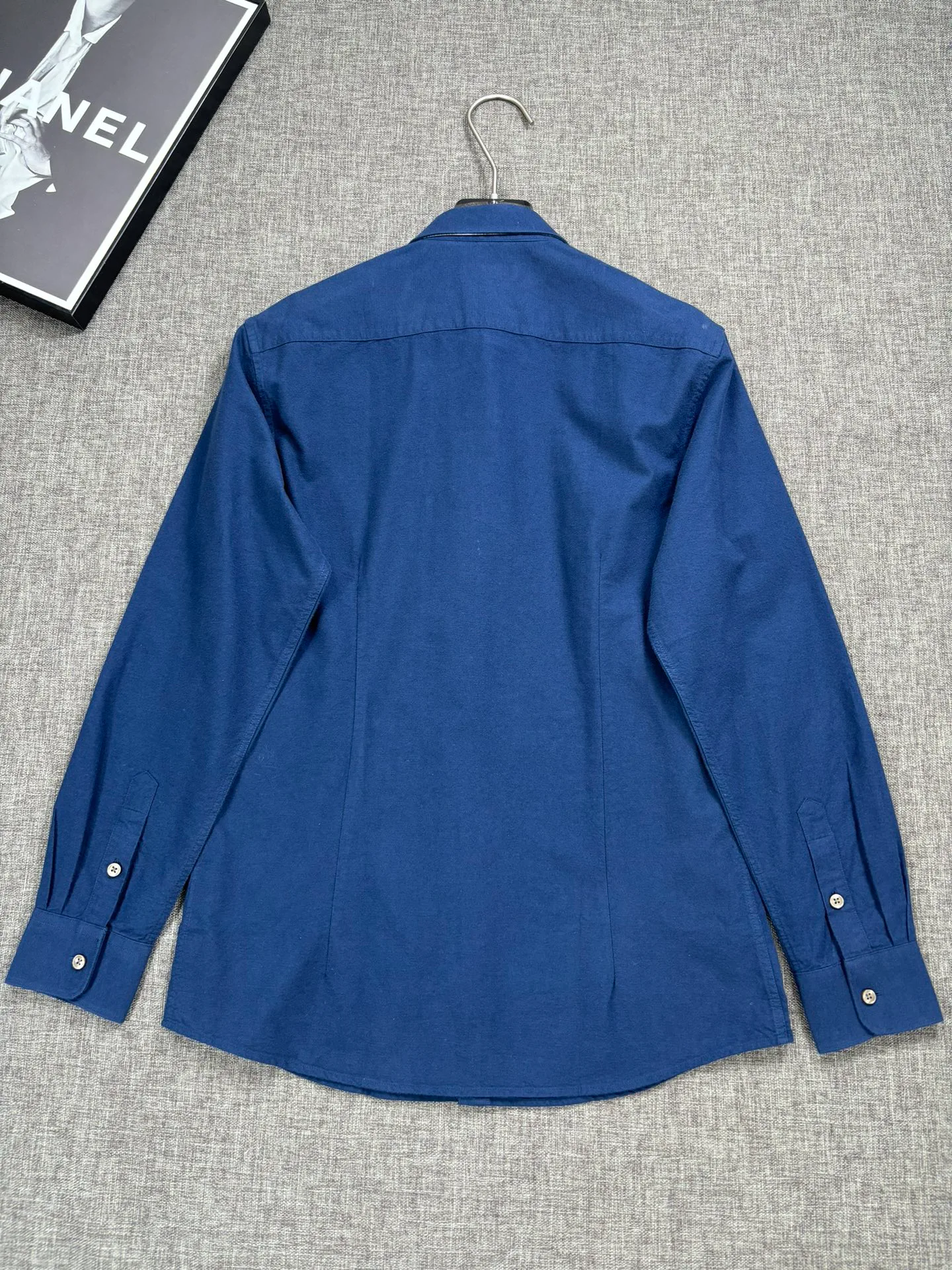 Men's Shirts LORO PIANA 18502026
