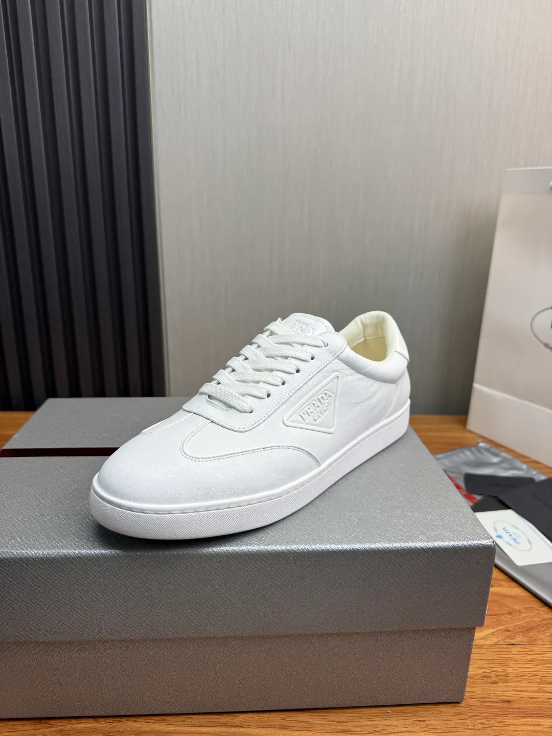 Men's Sneakers PRADA 18263660