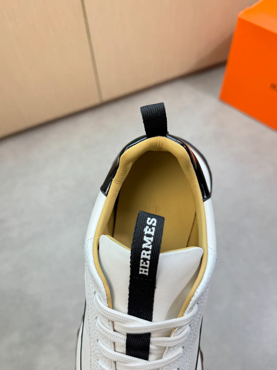 Men's Sneakers HERMES 17961906