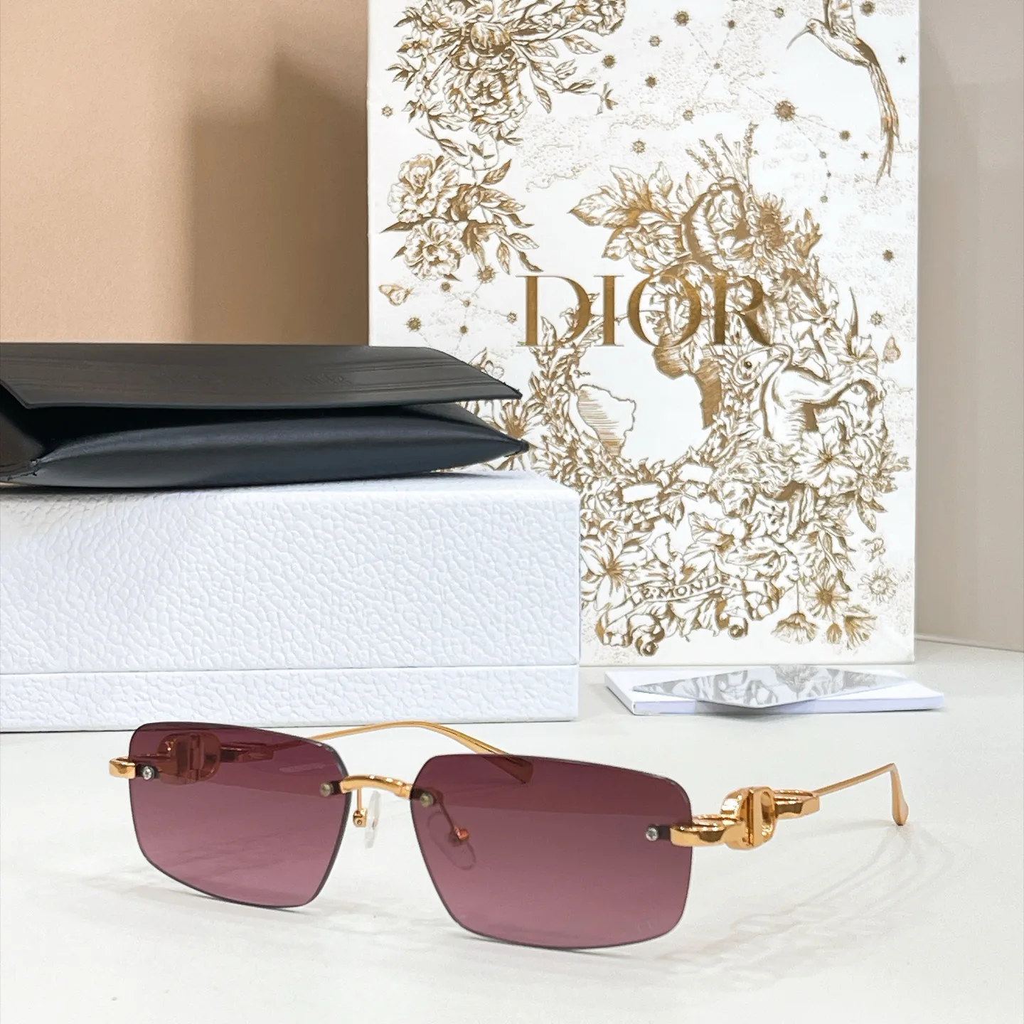 Glasses CHRISTIAN DIOR 17949279