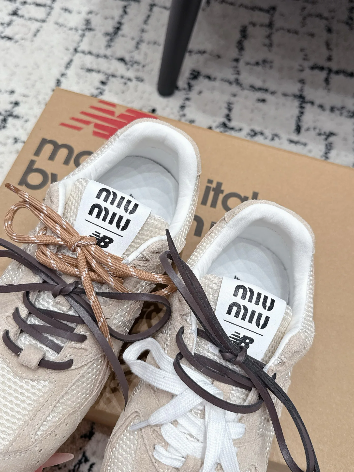 Women's Sneakers MIU MIU 18409600