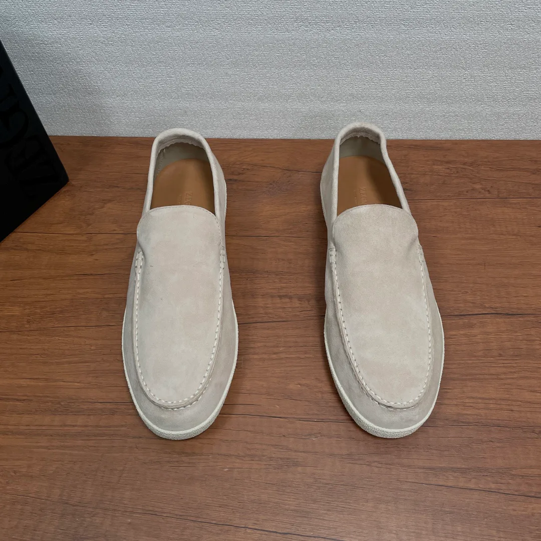Men's Loafers And Dress Shoes ZEGNA 17971478