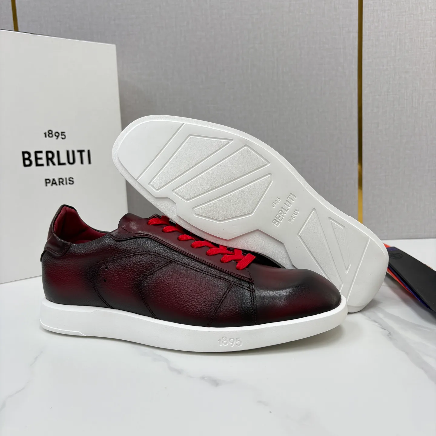 Men's Sneakers BERLUTI 17579119