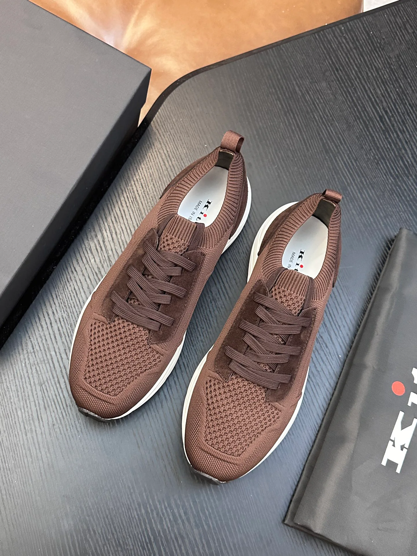 Men's Sneakers KITON 18201188