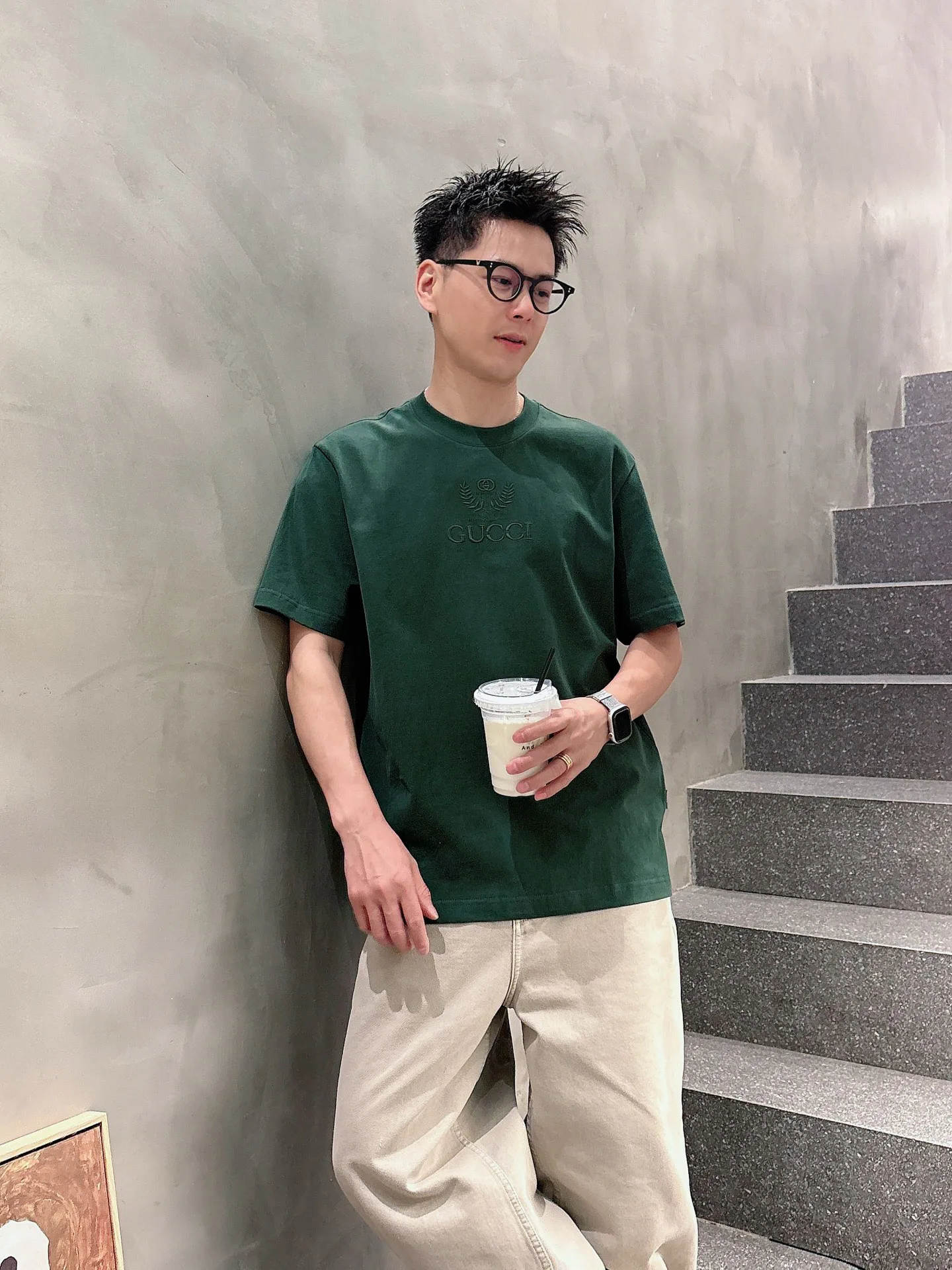 Men's T-Shirts GUCCI 18469338
