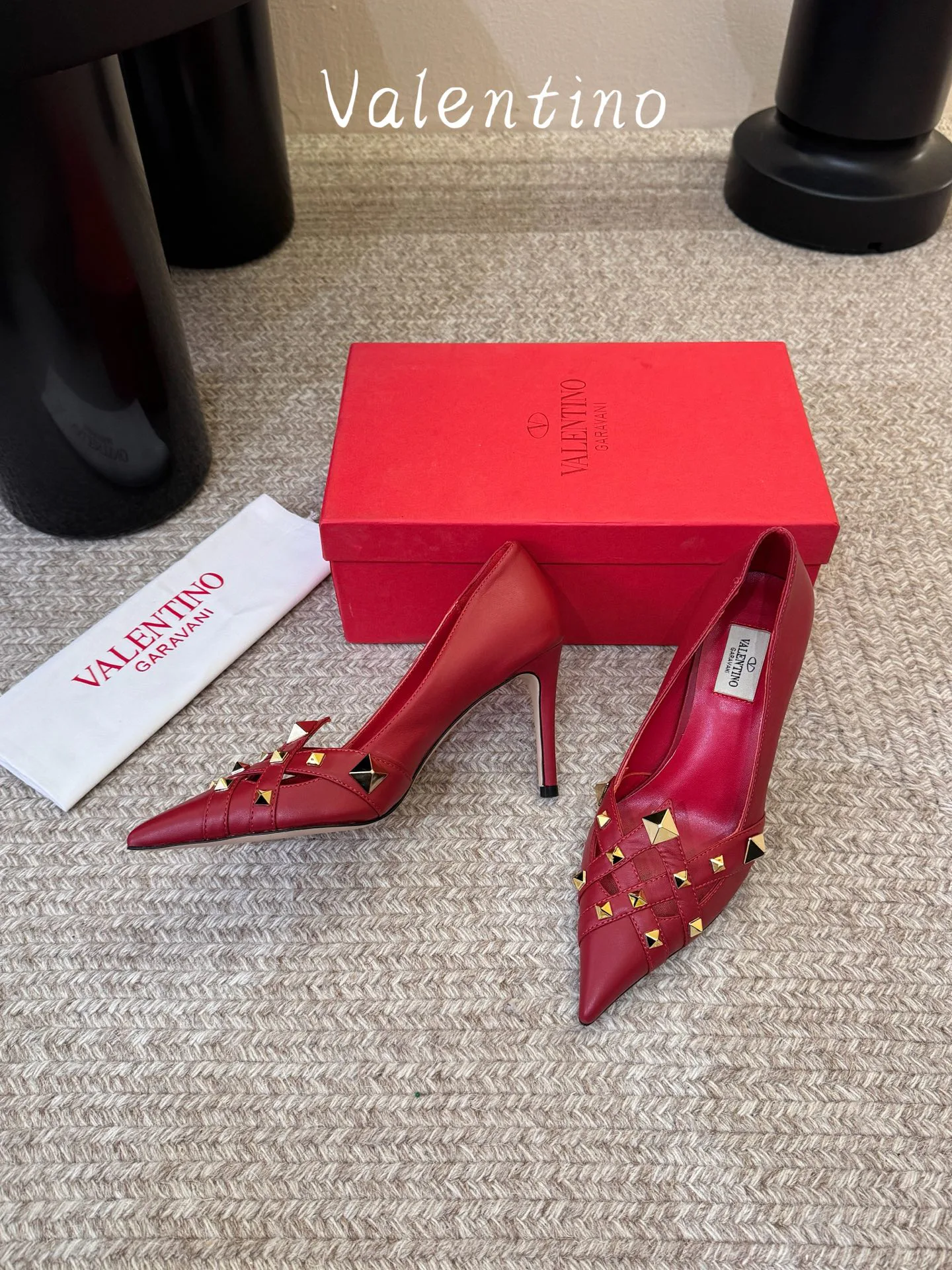 Women's Heels VALENTINO 17851124