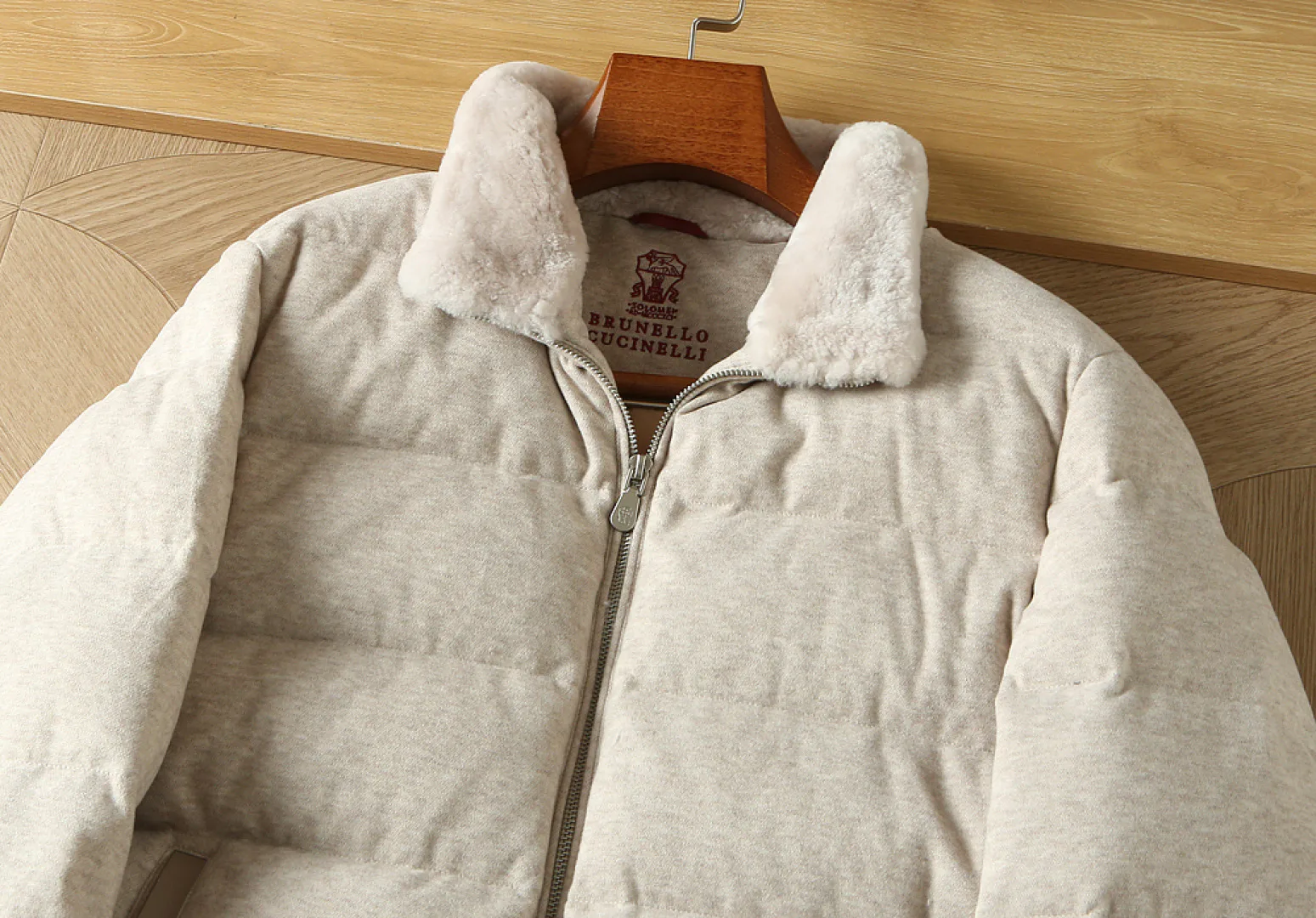 Men's Jackets And Down Jackets BRUNELLO CUCINELLI 18218429