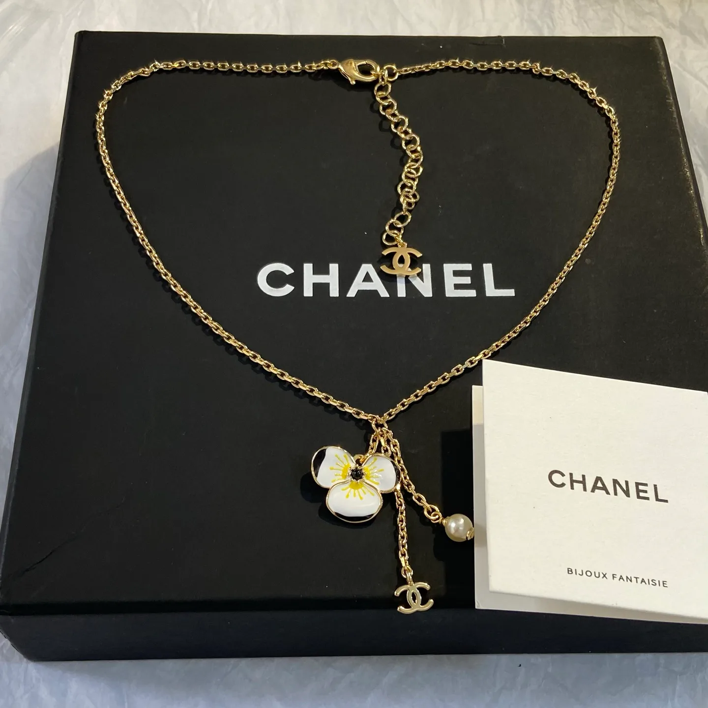 Jewelry CHANEL 17942867
