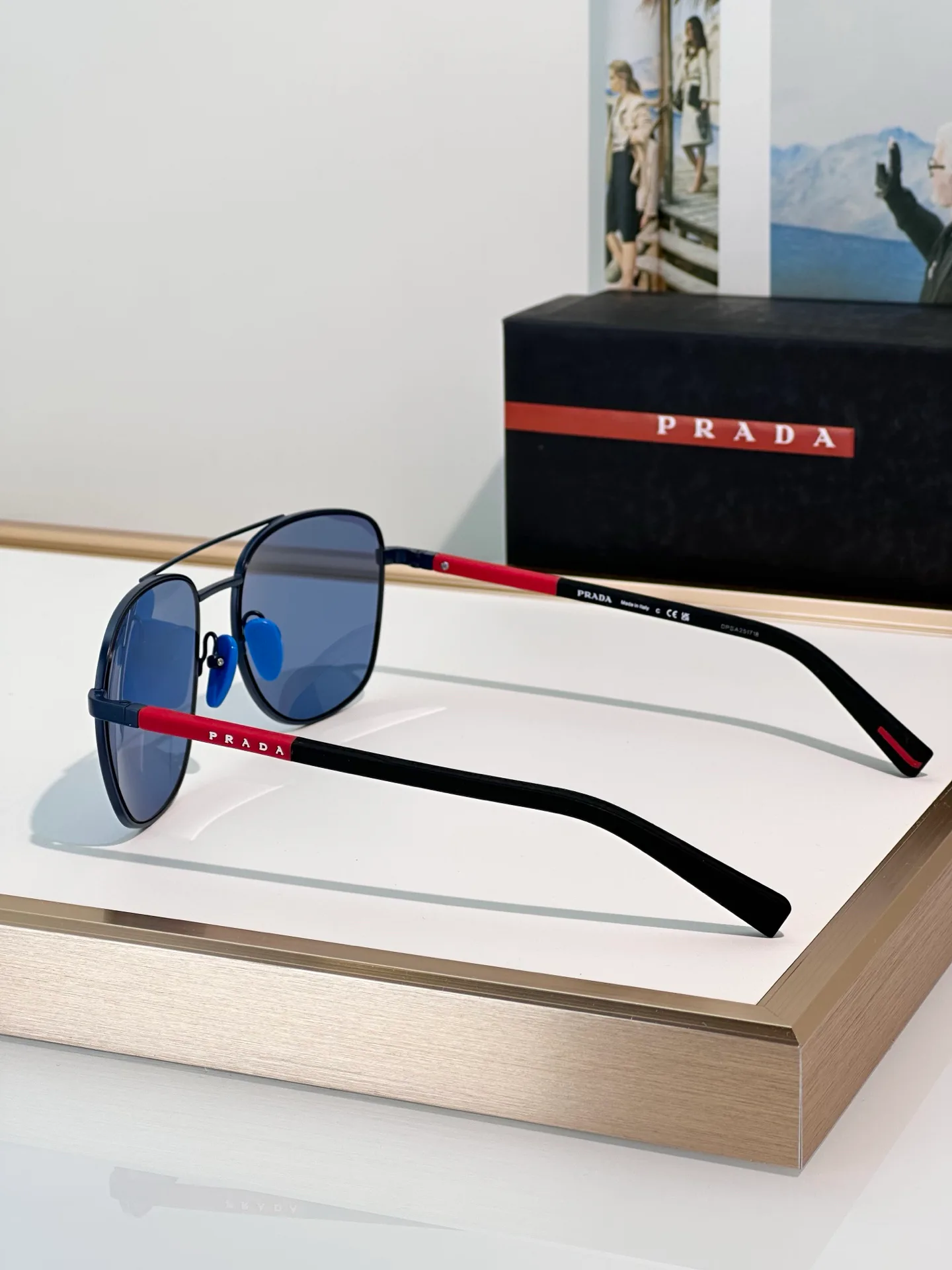Glasses PRADA 17831453