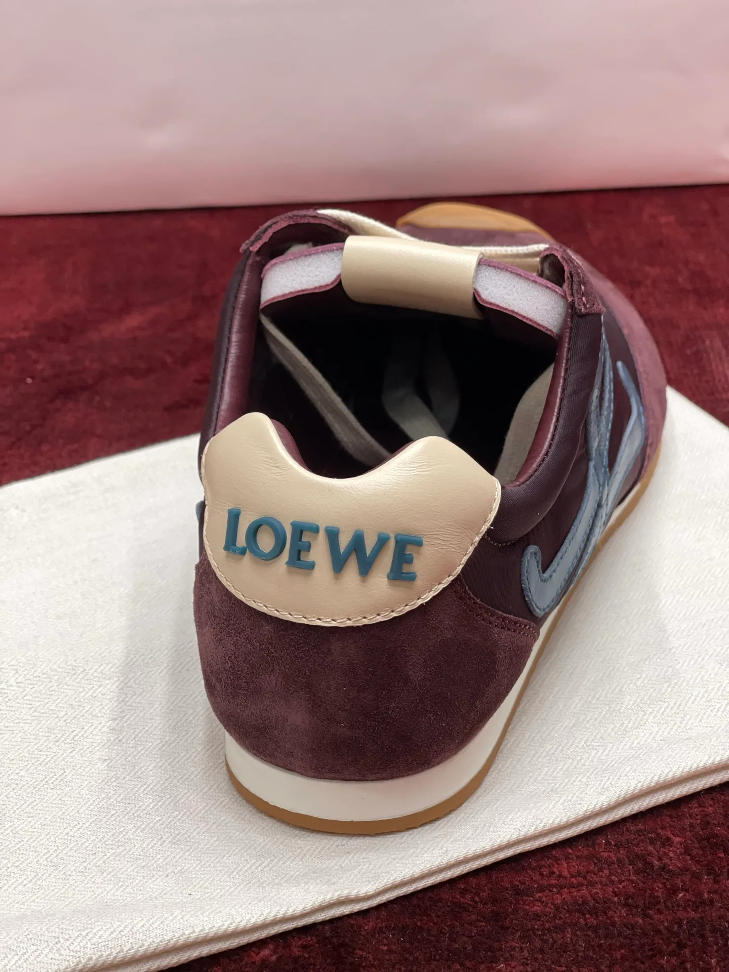 Women's Sneakers LOEWE 18191804