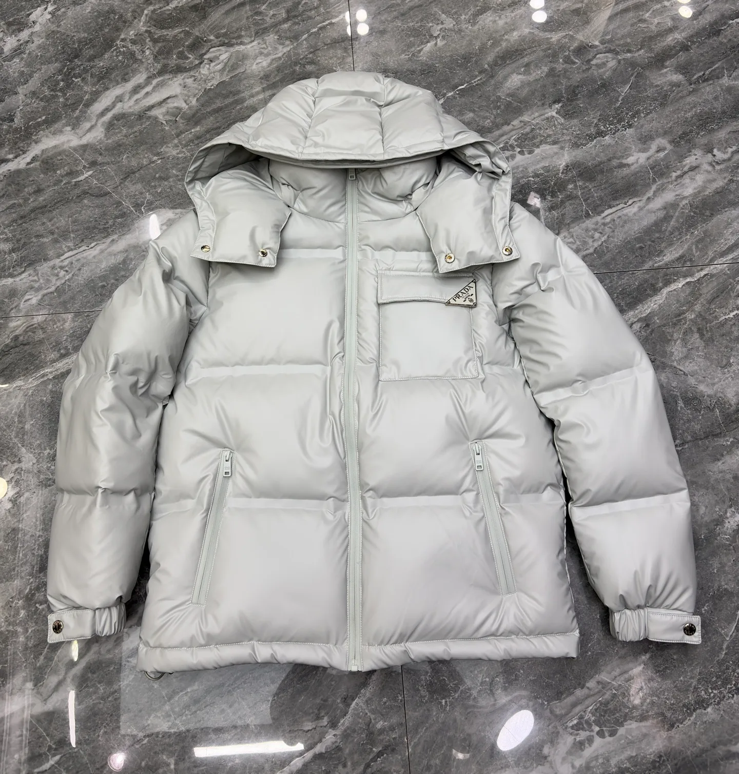 Men's Jackets And Down Jackets PRADA 17690905