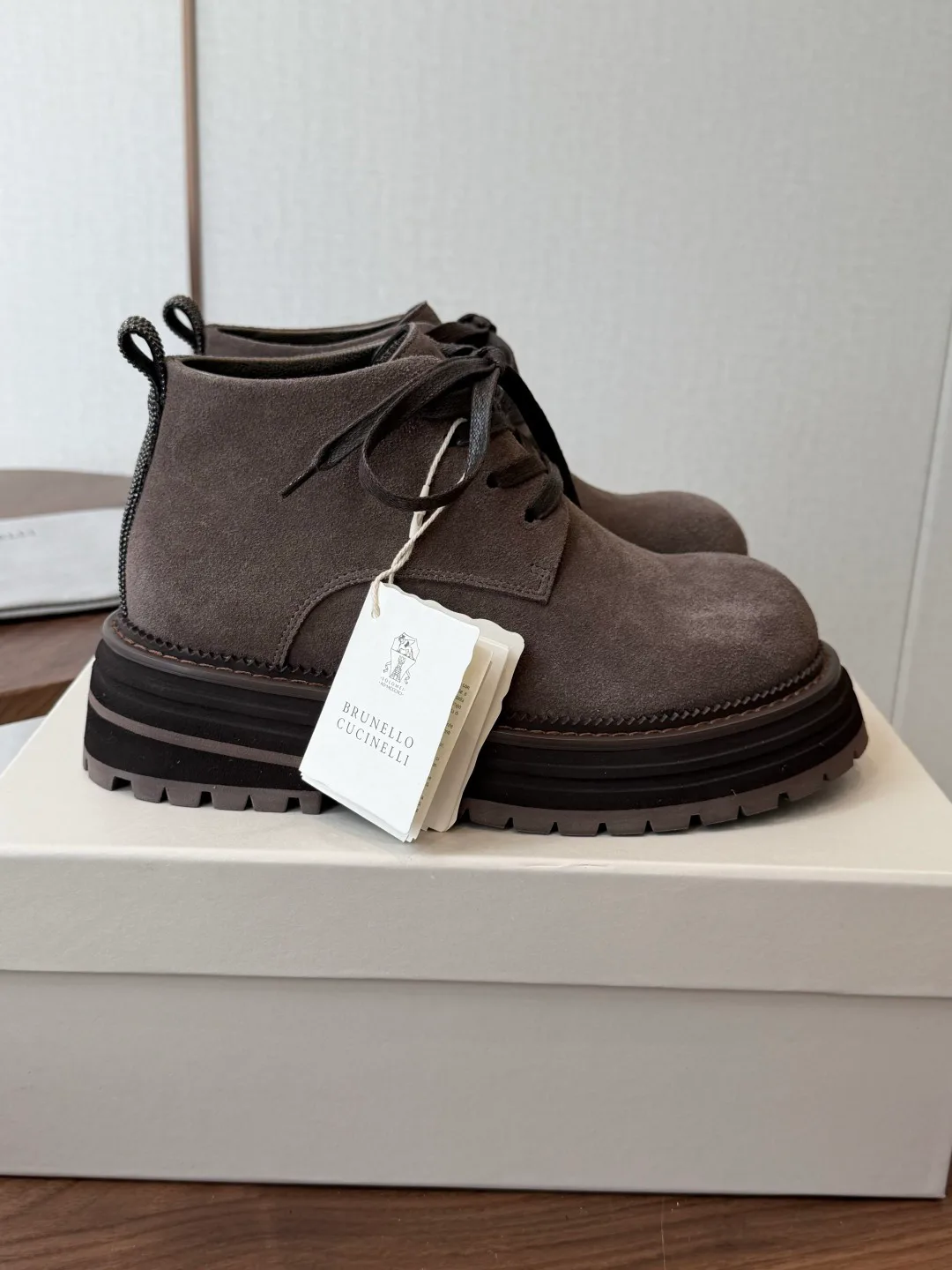 Women's Ankle Boots BRUNELLO CUCINELLI 18049677