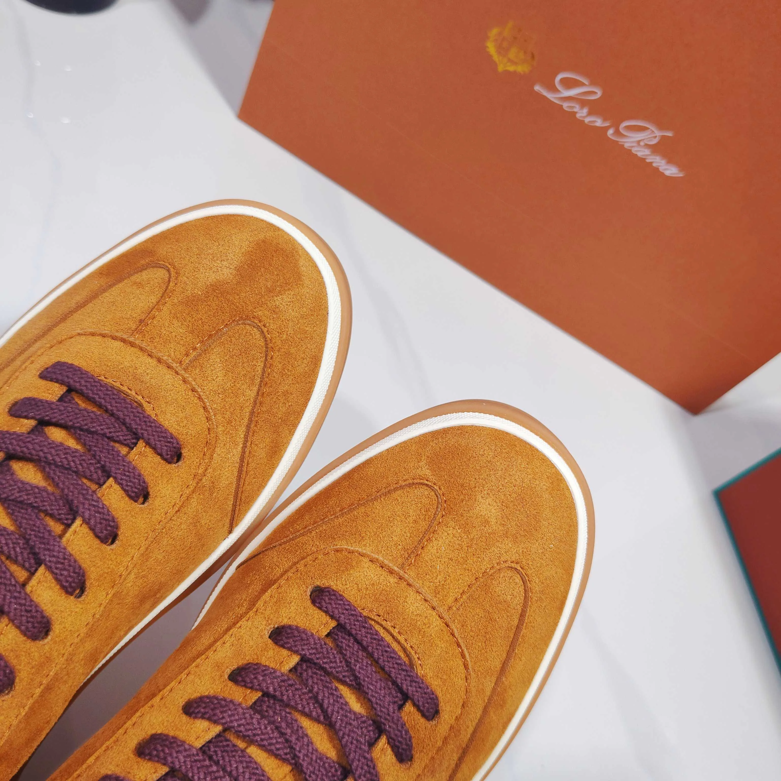 Women's Sneakers LORO PIANA 17961932