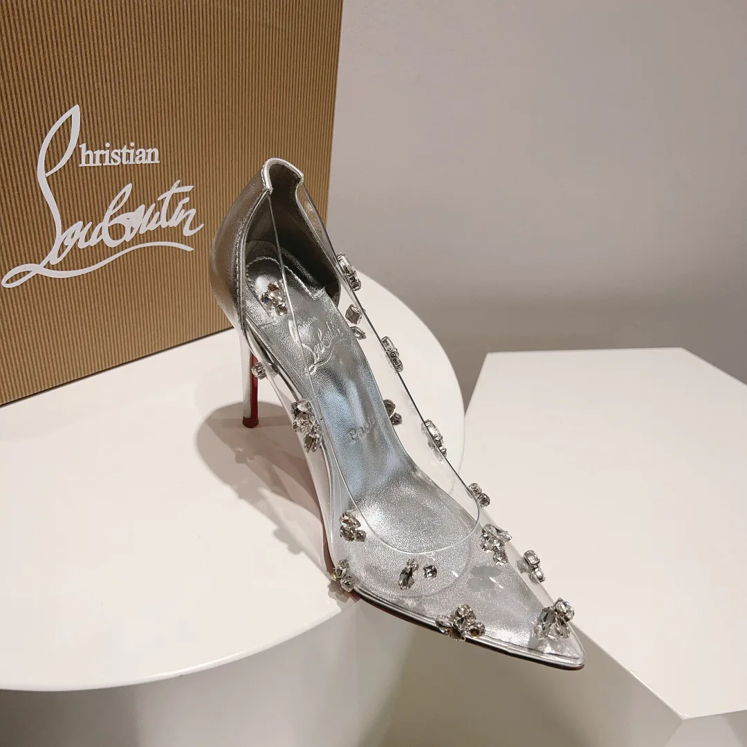 Women's Heels CHRISTIAN LOUBOUTIN 18004001