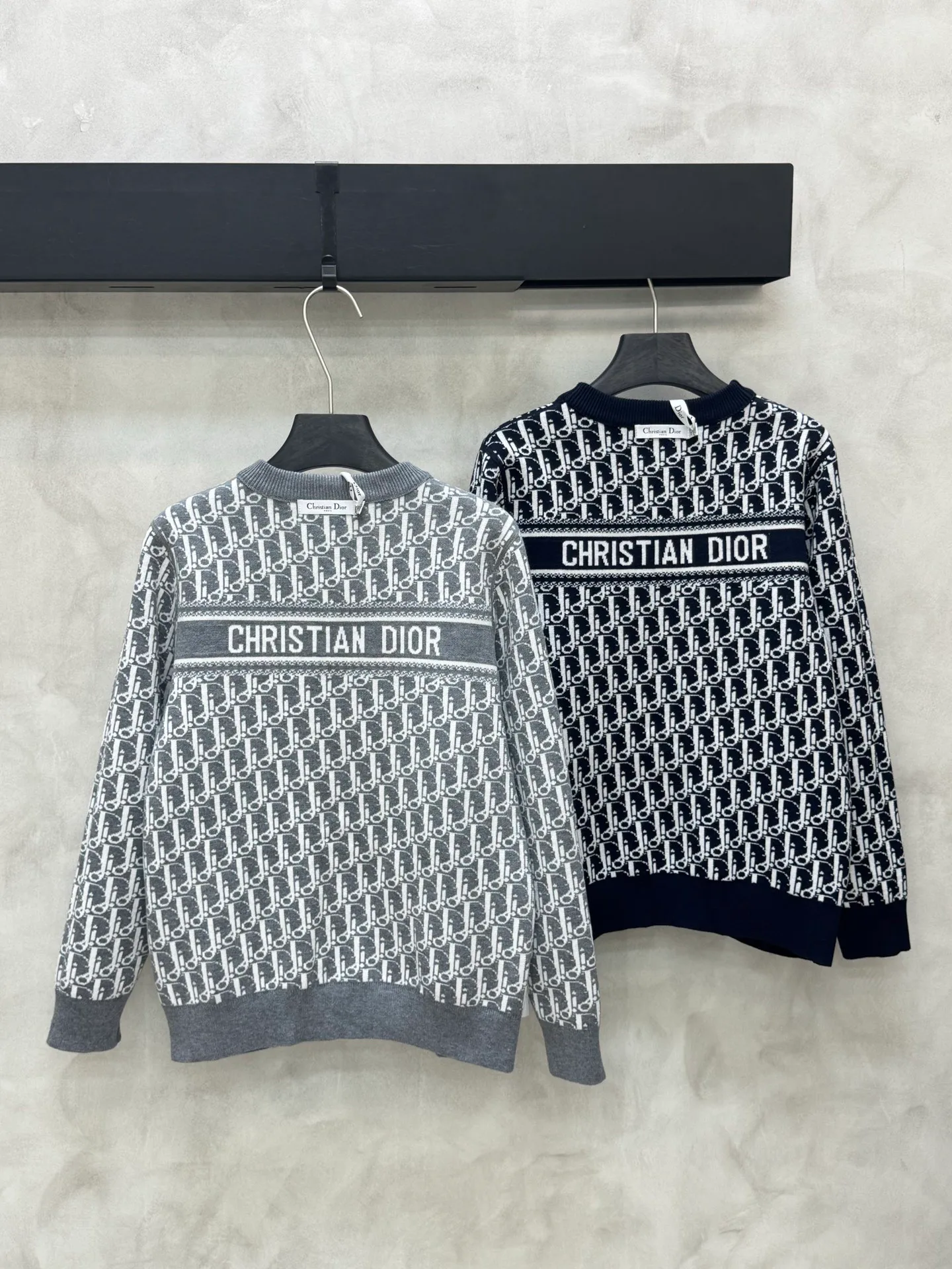 Women's Jumpers And Sweaters CHRISTIAN DIOR 18130918