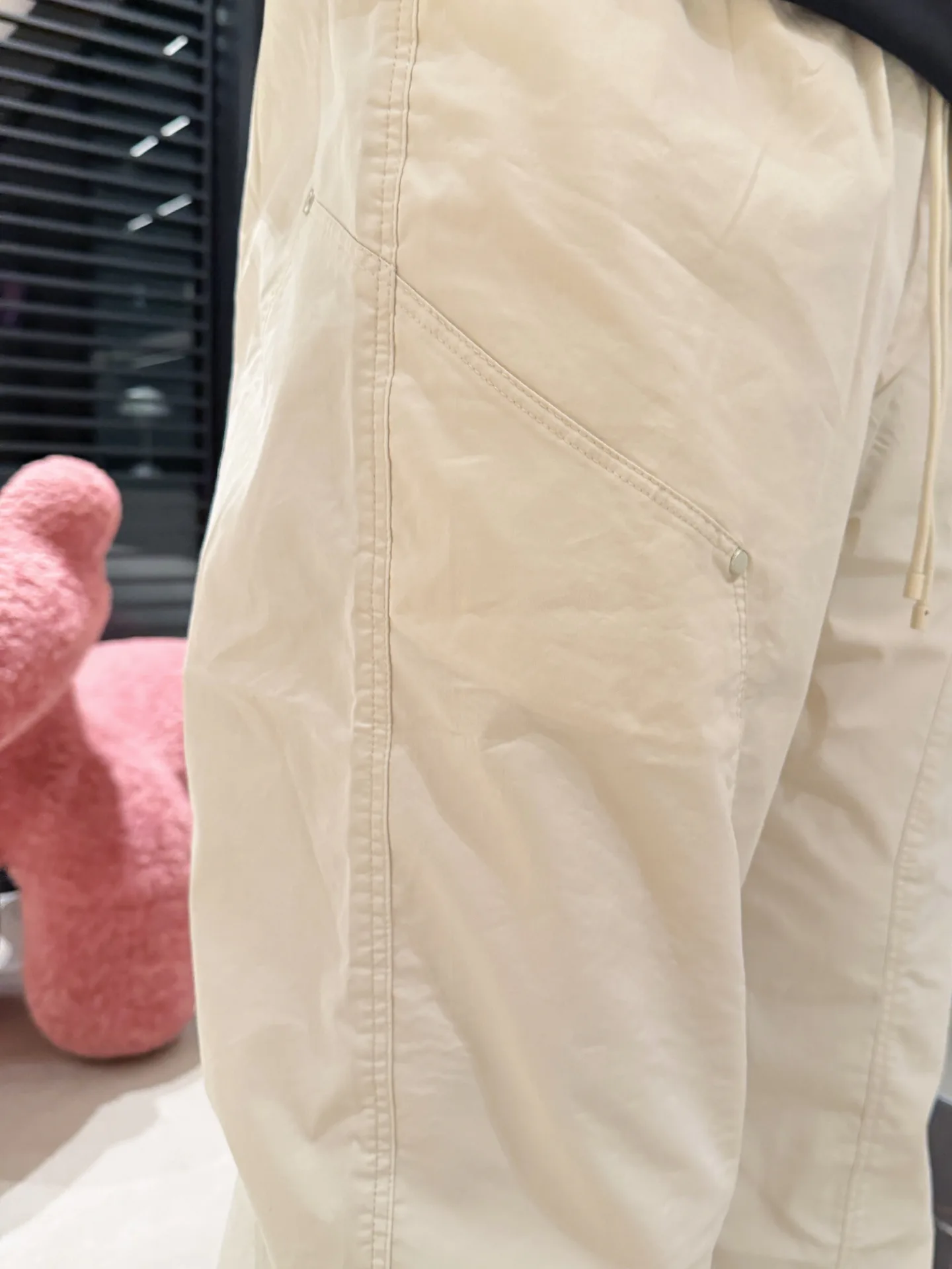Men's Trousers GIVENCHY 18499721